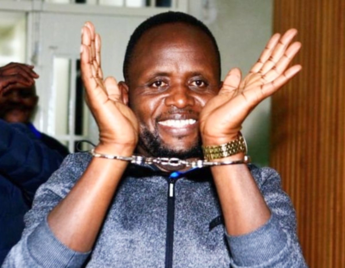 Graft Charges Against Natembeya Frozen as Political Storm Brews Online