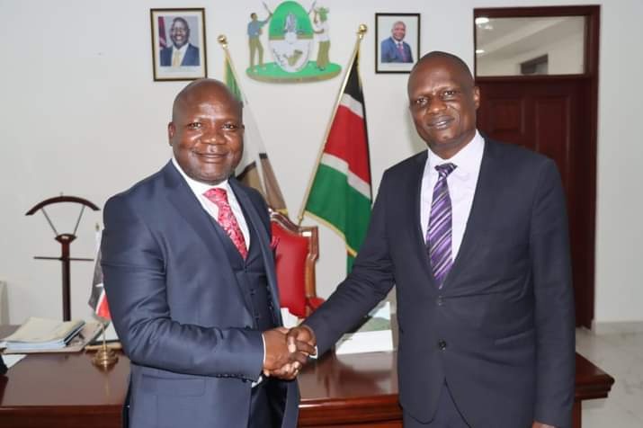 Speaker Namatsi Urges Kakamega Youth to Seize the Moment on International Youth Day