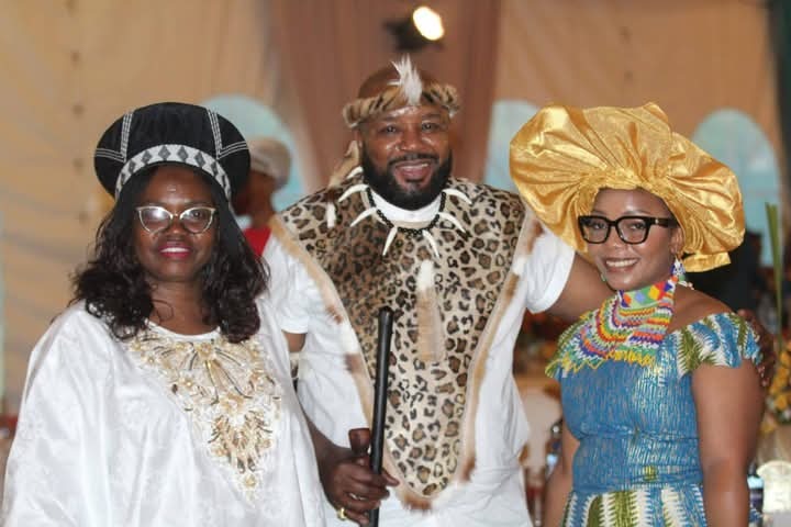 Stanley Livondo Steals the Show at Moses Mudavadi’s Colourful Wedding