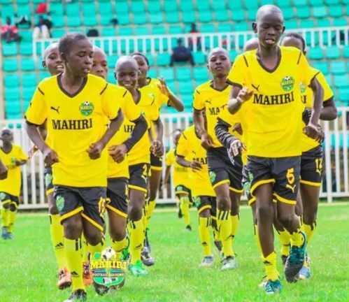 Mahiri Football Academy Gets FIFA-Backed License, Boosting Kakamega’s Football Dreams