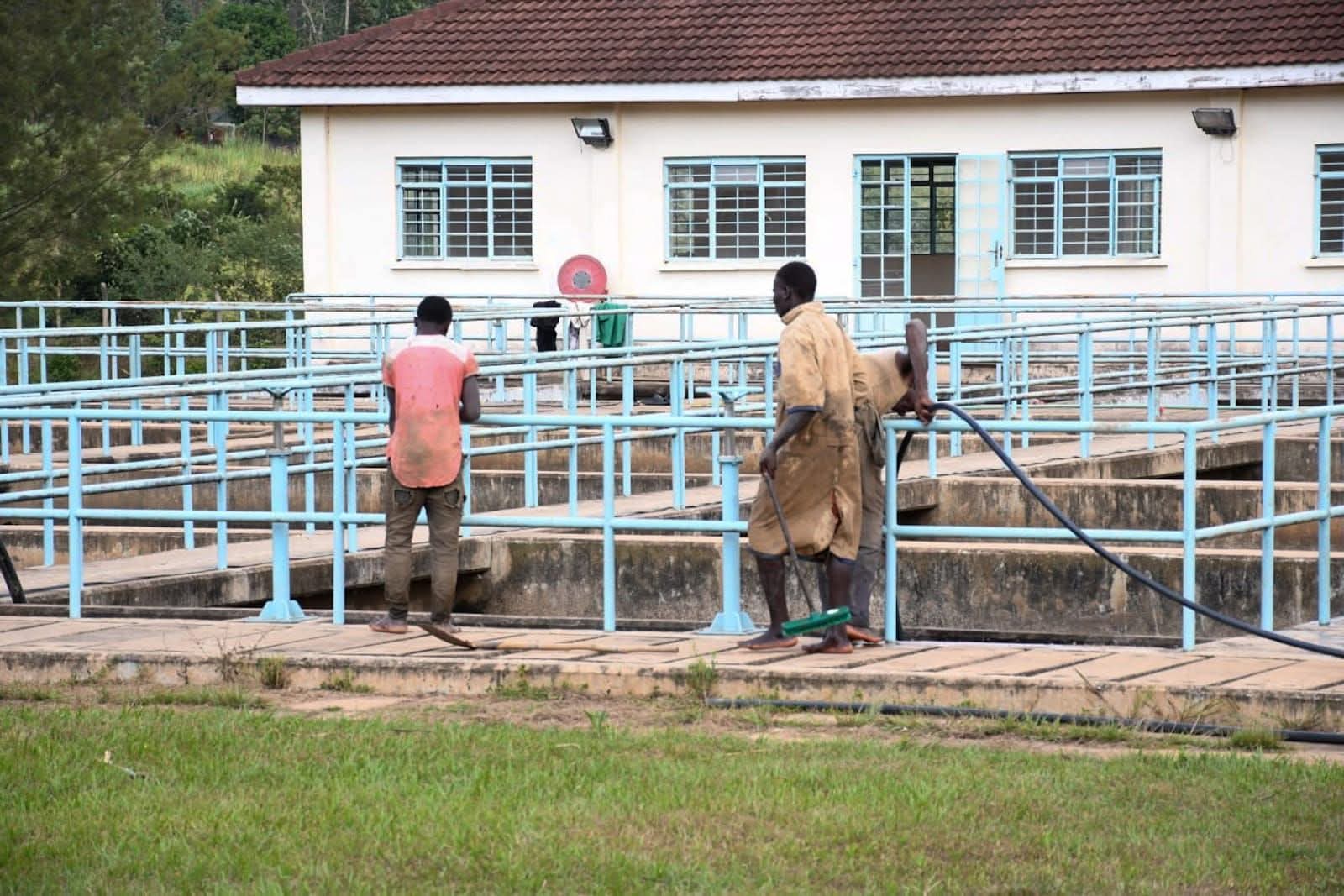 Mumias’s Tap Troubles: Inside the Battle to Turn Brown Water Clear Again