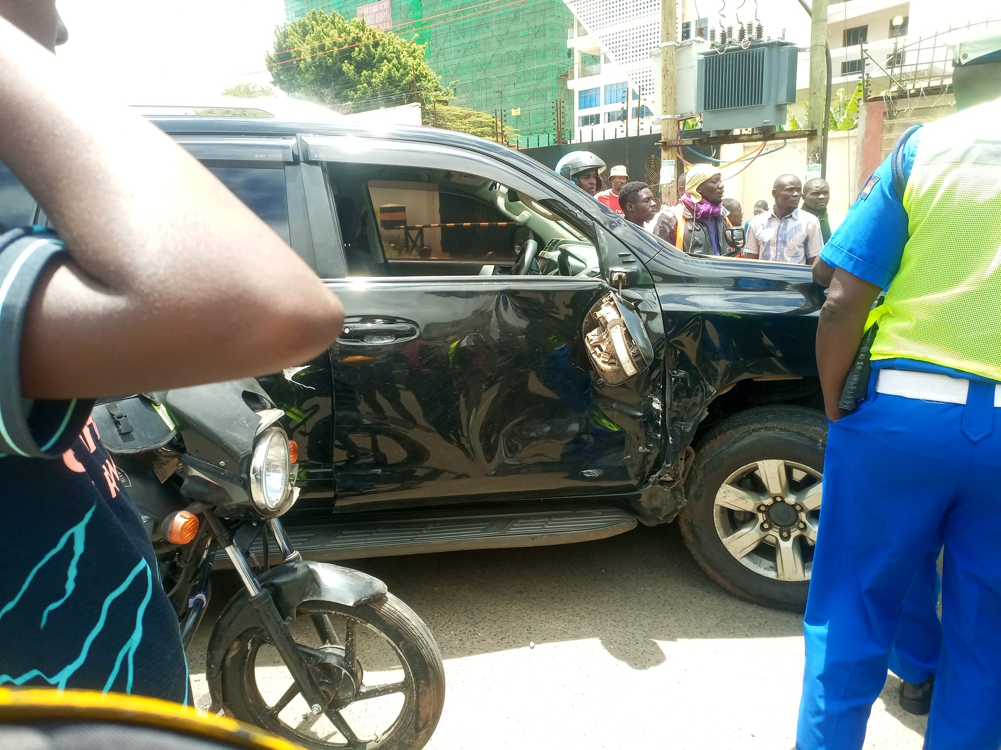 From Sh200,000 to Sh300,000: Boda Boda Rider Wins Damages Boost in Crash with Kakamega County Vehicleb