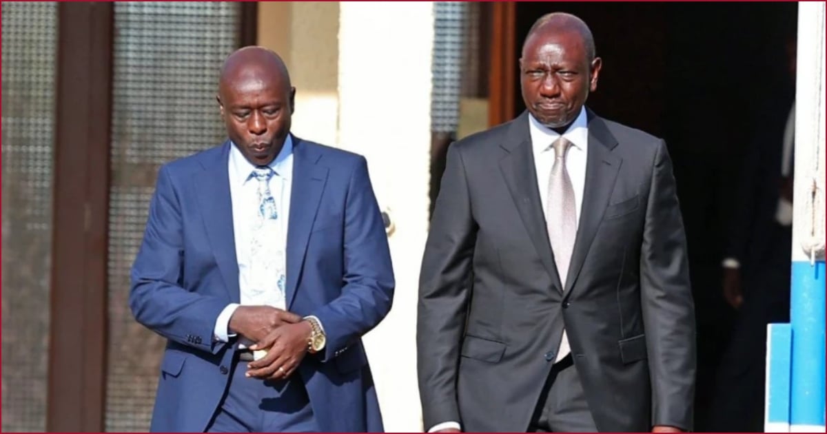 Gloves Off as President Ruto and United Opposition Trade Blows in Escalating Verbal Warfare