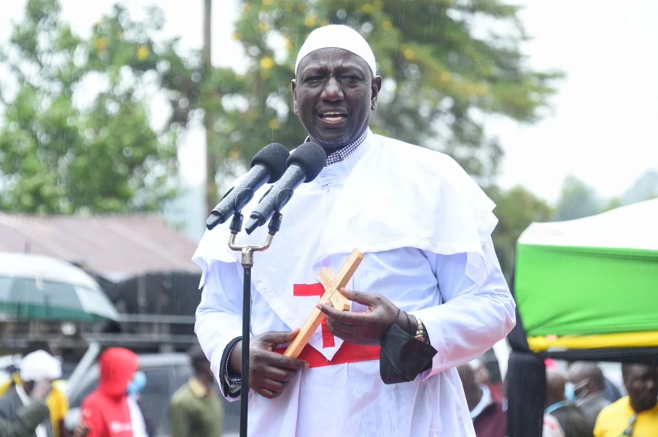 We’ve Seen This Movie Before”: Western Leaders Accuse Ruto of Recycled Development