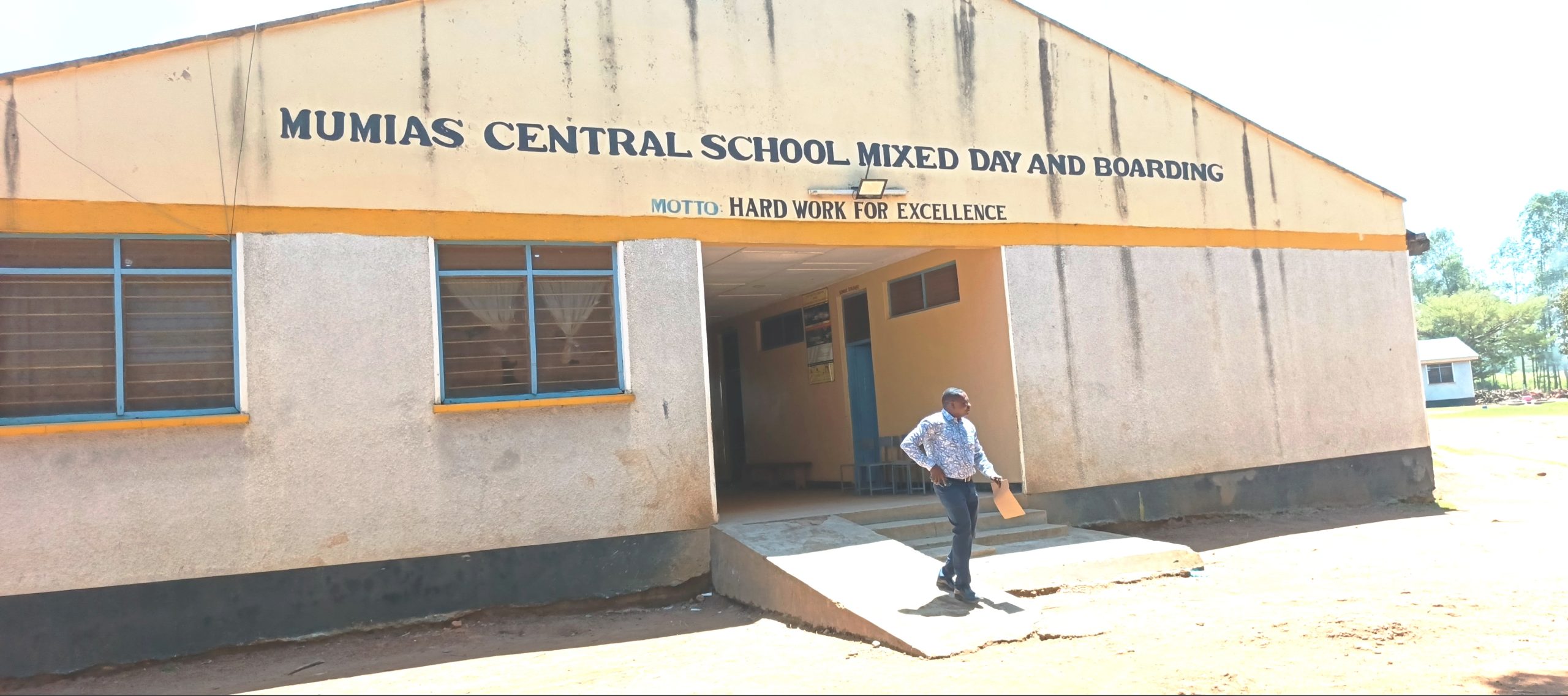 Crisis in the Classroom: Overcrowding in Kakamega Schools Pushes Pupils to the Brink