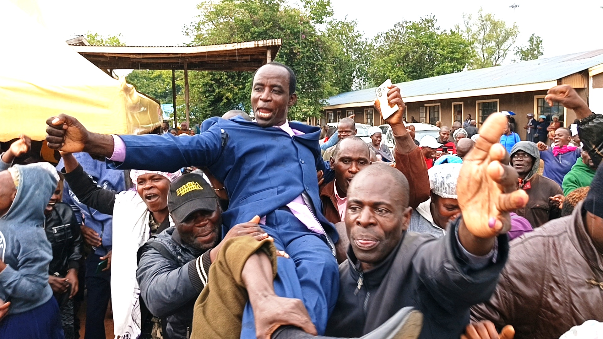 KNUT Elections: New Leaders Vow to Champion Teachers’ Welfare in Mumias
