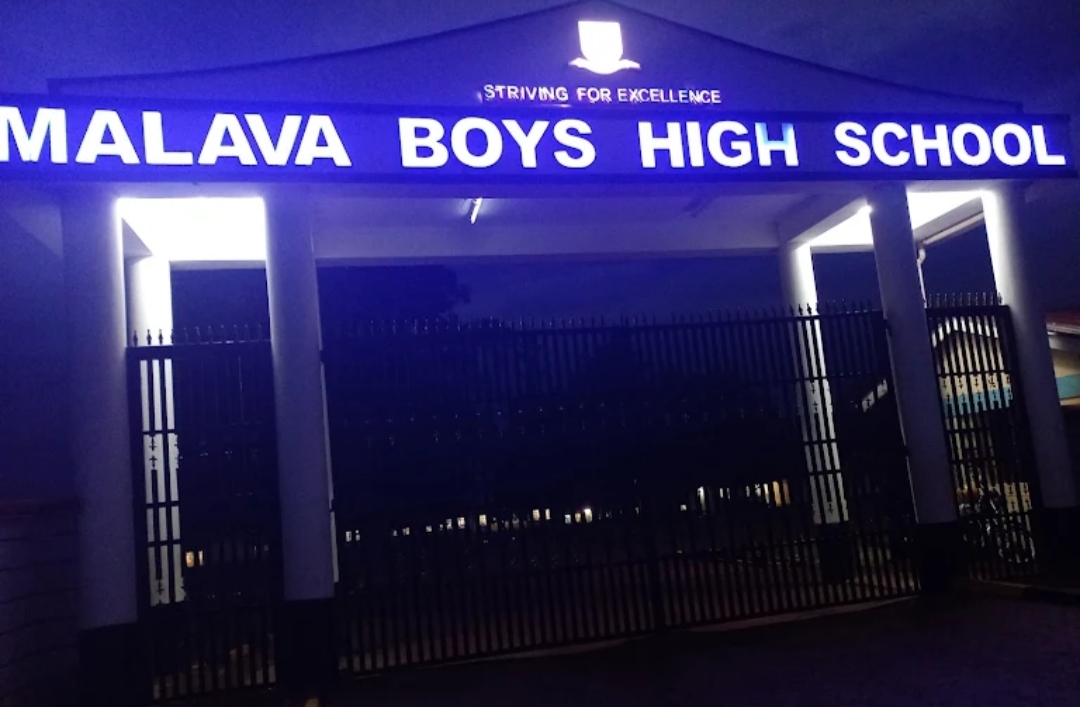 Students Rampage, Loot, and Destroy Property at Friends Malava Boys