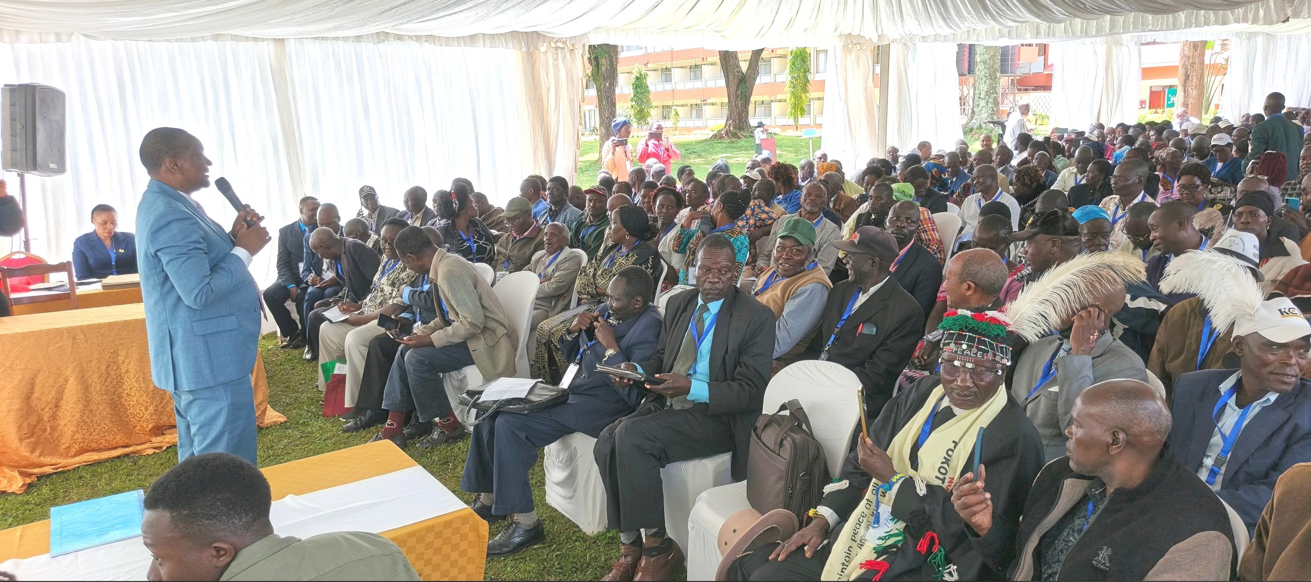 Mau Mau Veterans Tap President Ruto to Lead Sh550 Trillion Compensation Push, Warning Time Is Running Out for Colonial Justice