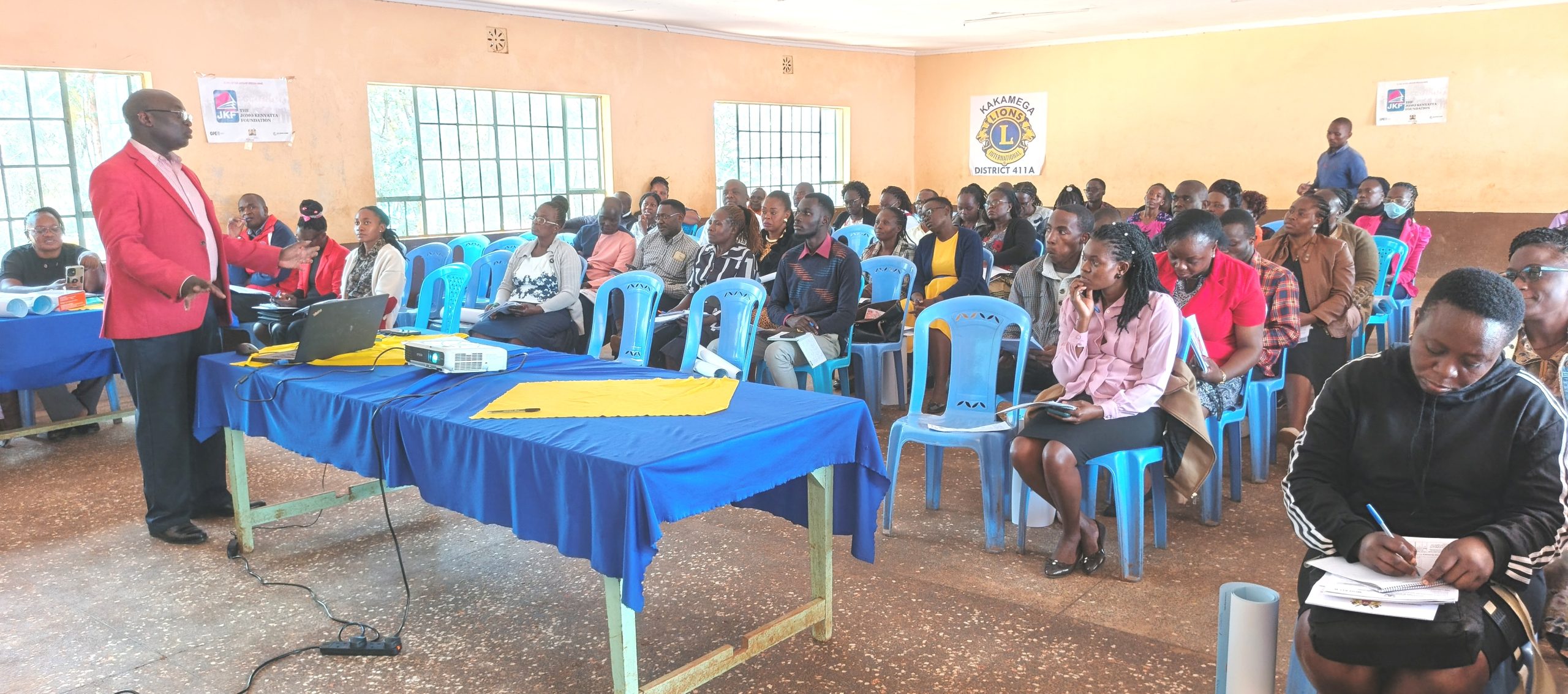 Beyond The Blackboard: Why Teachers Are Now Trained to Deworm Learners