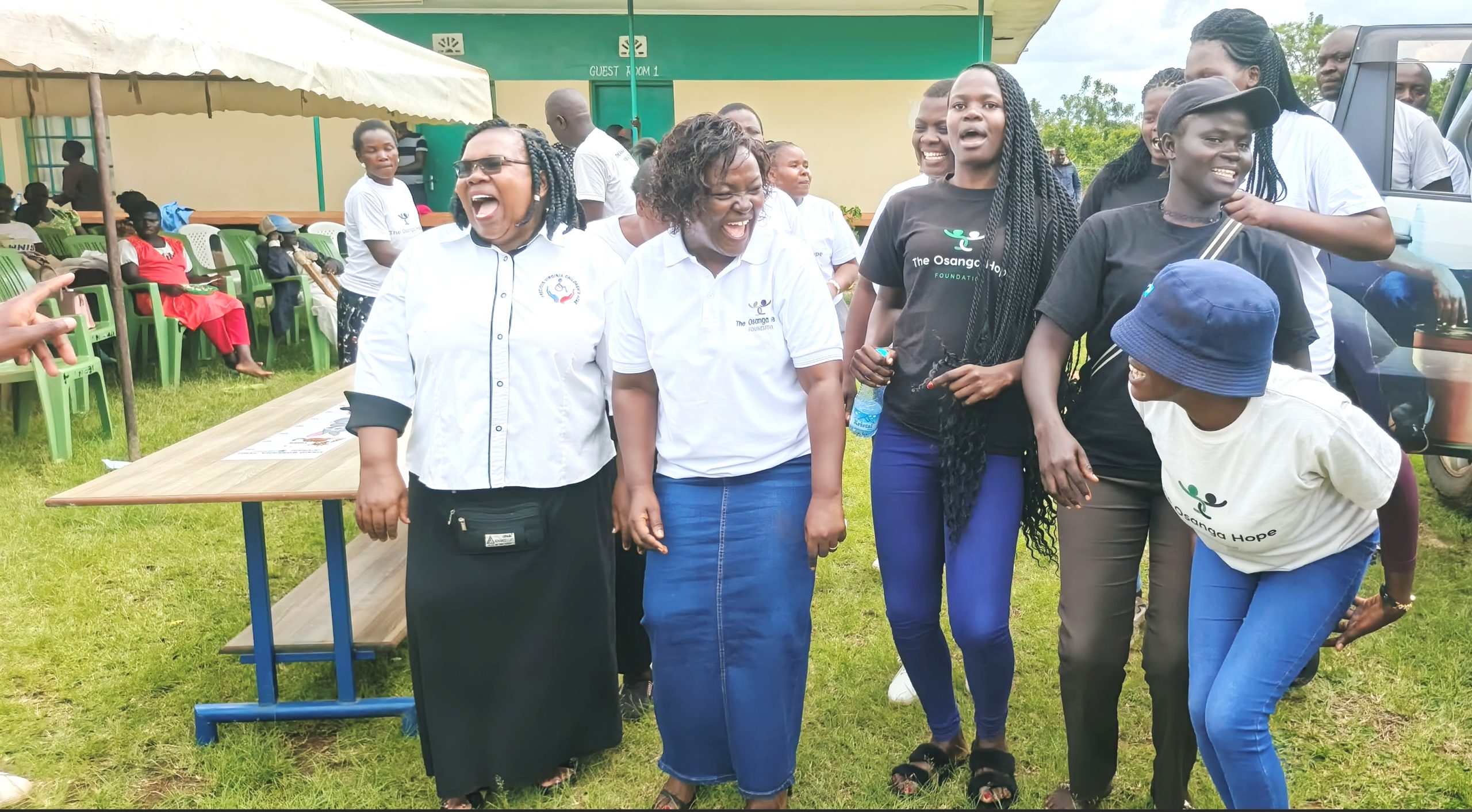 Beyond the Donation: Osanga Hope Foundation Brings Visibility, Dignity to Children Living With Cerebral Palsy