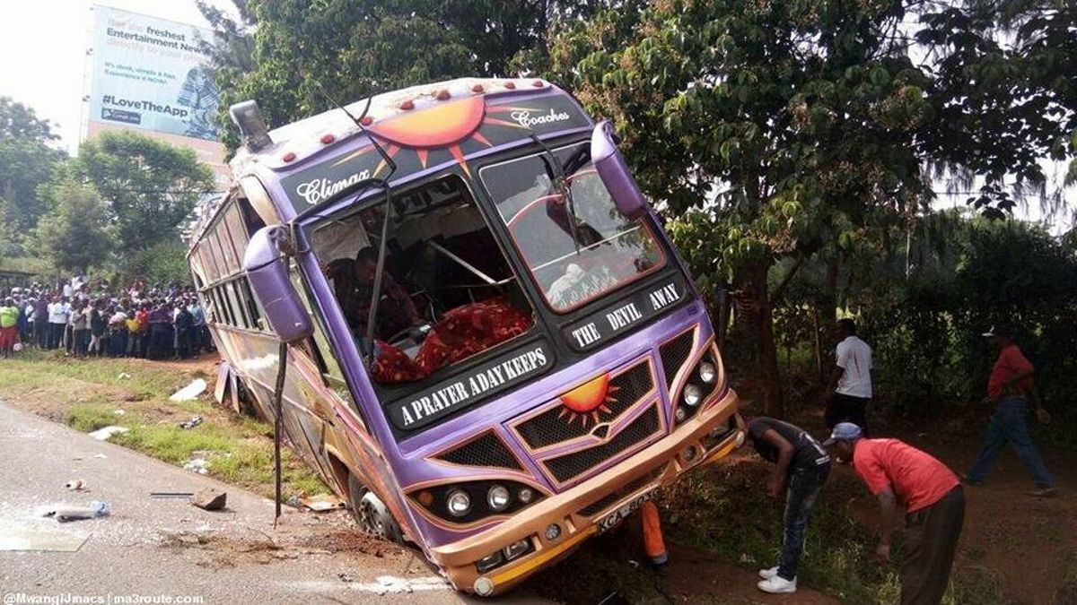 High Court Upholds Climax Coaches’ Full Liability in Siaya Boda Boda Crash, Amid Recent Tragic Jirongo Incident