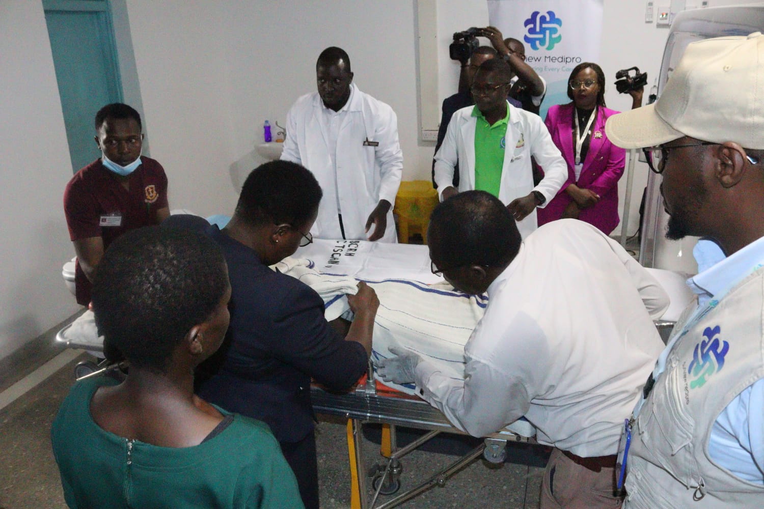 A Lifeline in the Village: Bungoma Gets First Public CT Scan, Ending Painful Treks for Diagnosis