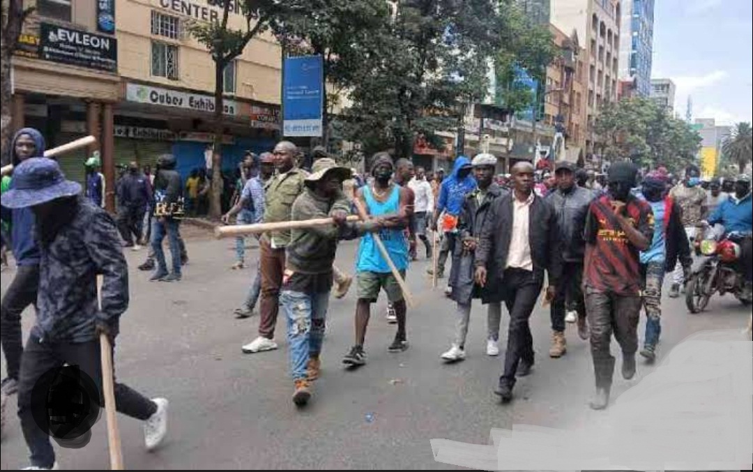 Kenya’s Dark Turn: How Hired Goons Are Strangling Democracy