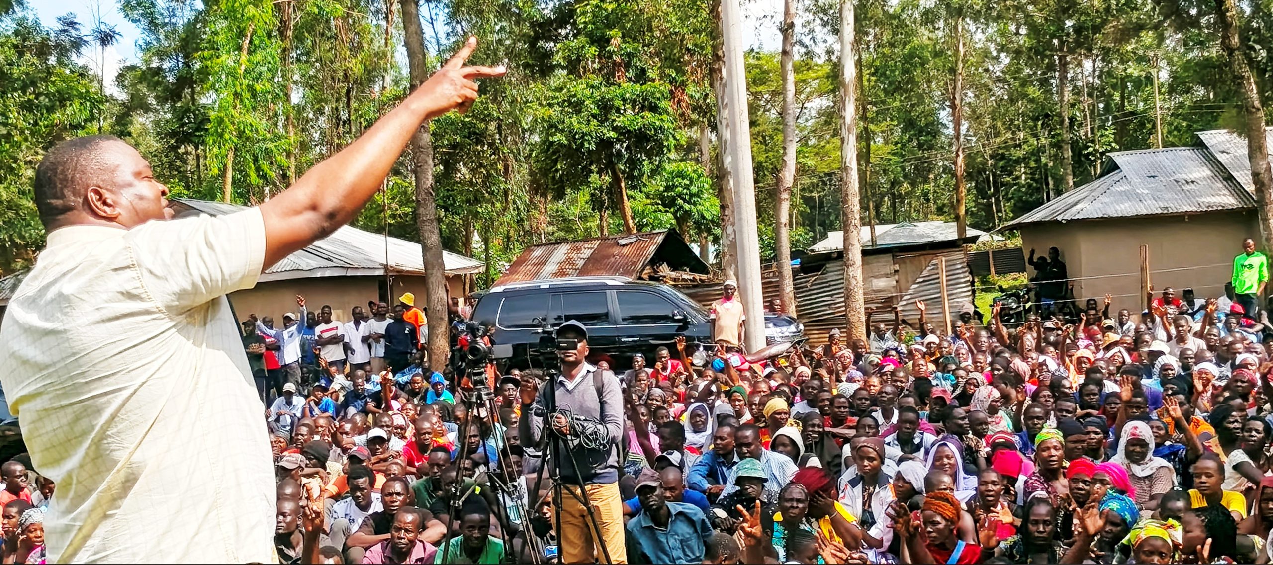 Game Changer or Calculated Move? Echesa Rewrites 2027 Script with Surprise Defense of Rival Naicca