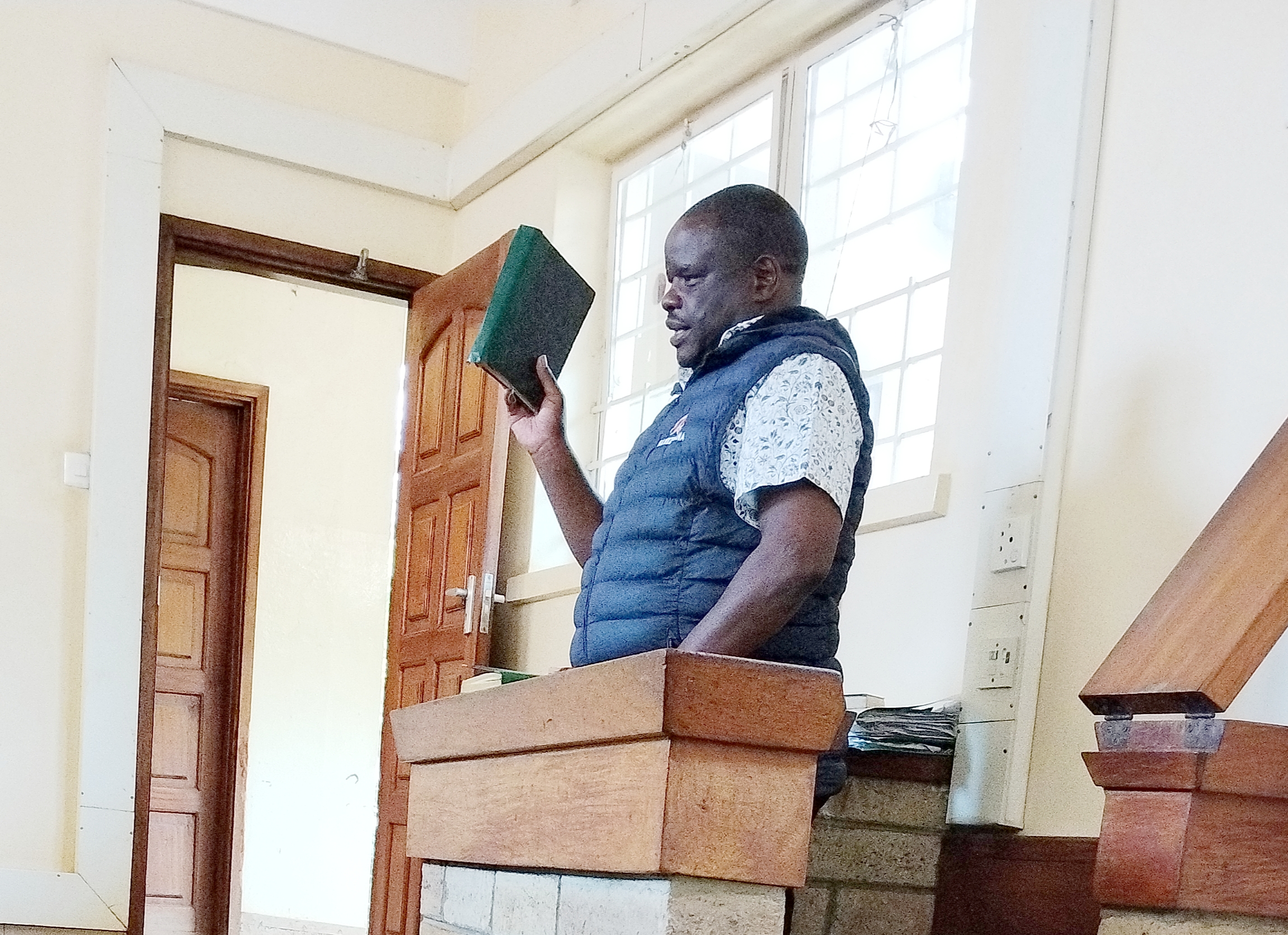 Shocking Court Testimony Alleges MP Ikana Fraudulently Bought Land at Inflated Price Using Public Funds