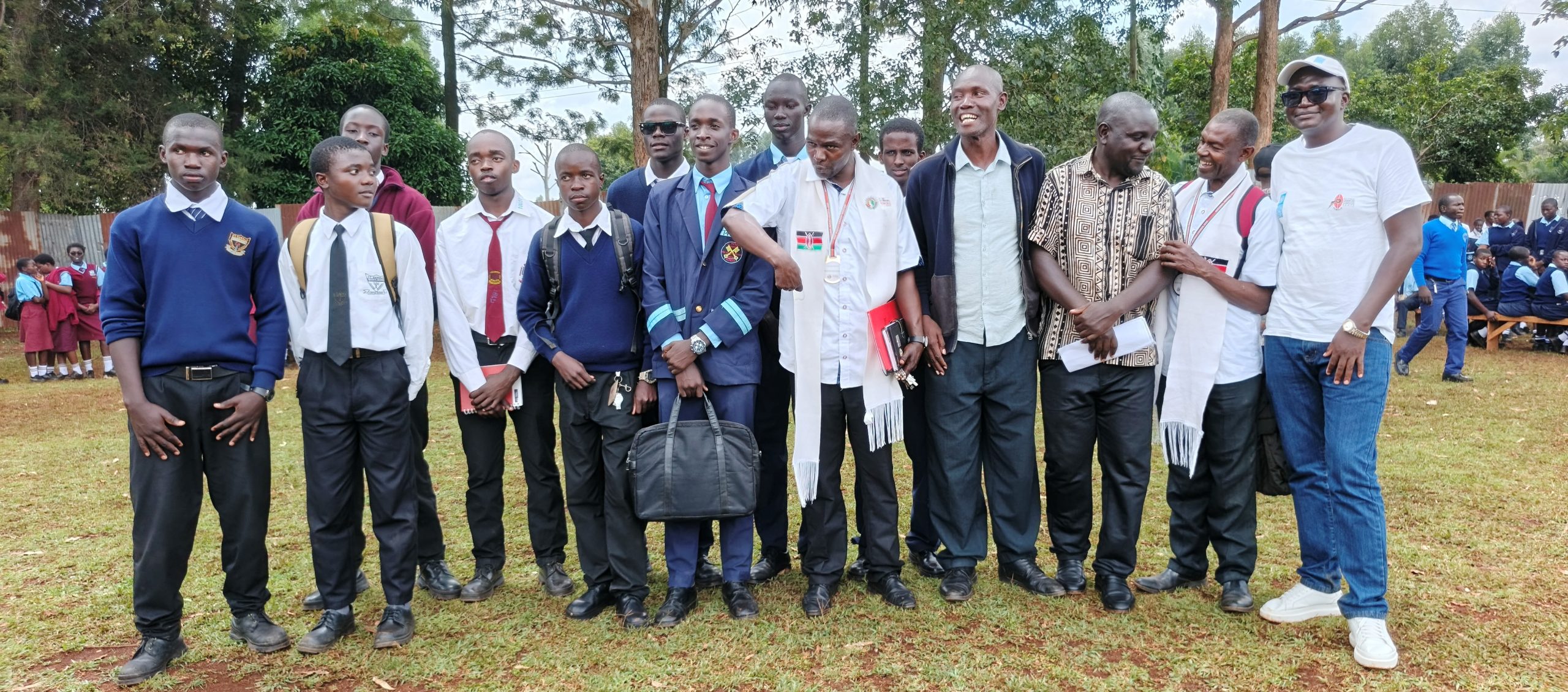 When Youth Speak, a Nation Listens: Amani Clubs Championship Sets Stage for Peace-Building Debate