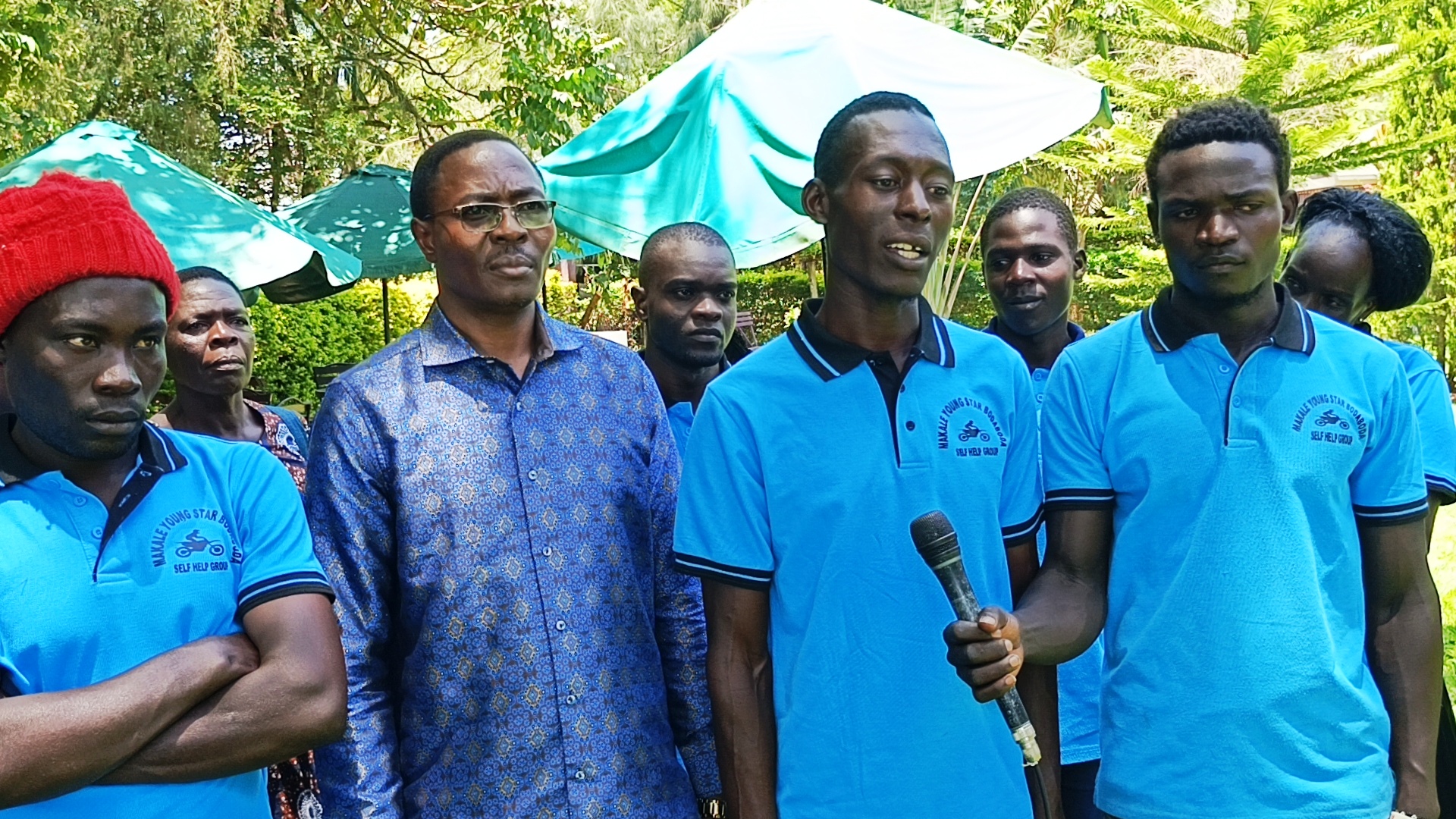 From Engine Roar to Peace Chant: Boda Boda Riders Lead the Charge for a Bloodless 2027 Election