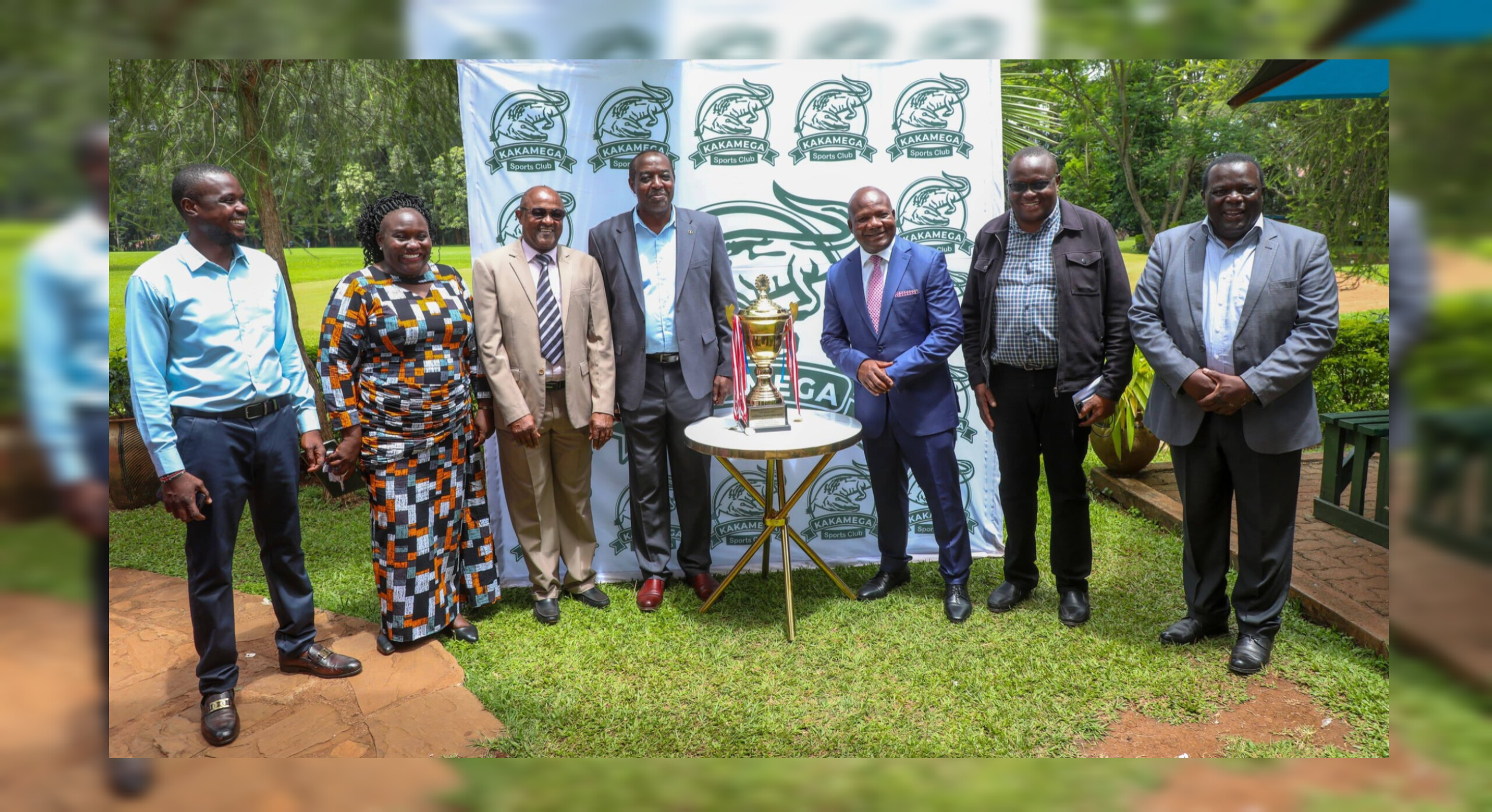 Kakamega Sports Club Eyes Major Upgrade as County Government Pledges Support