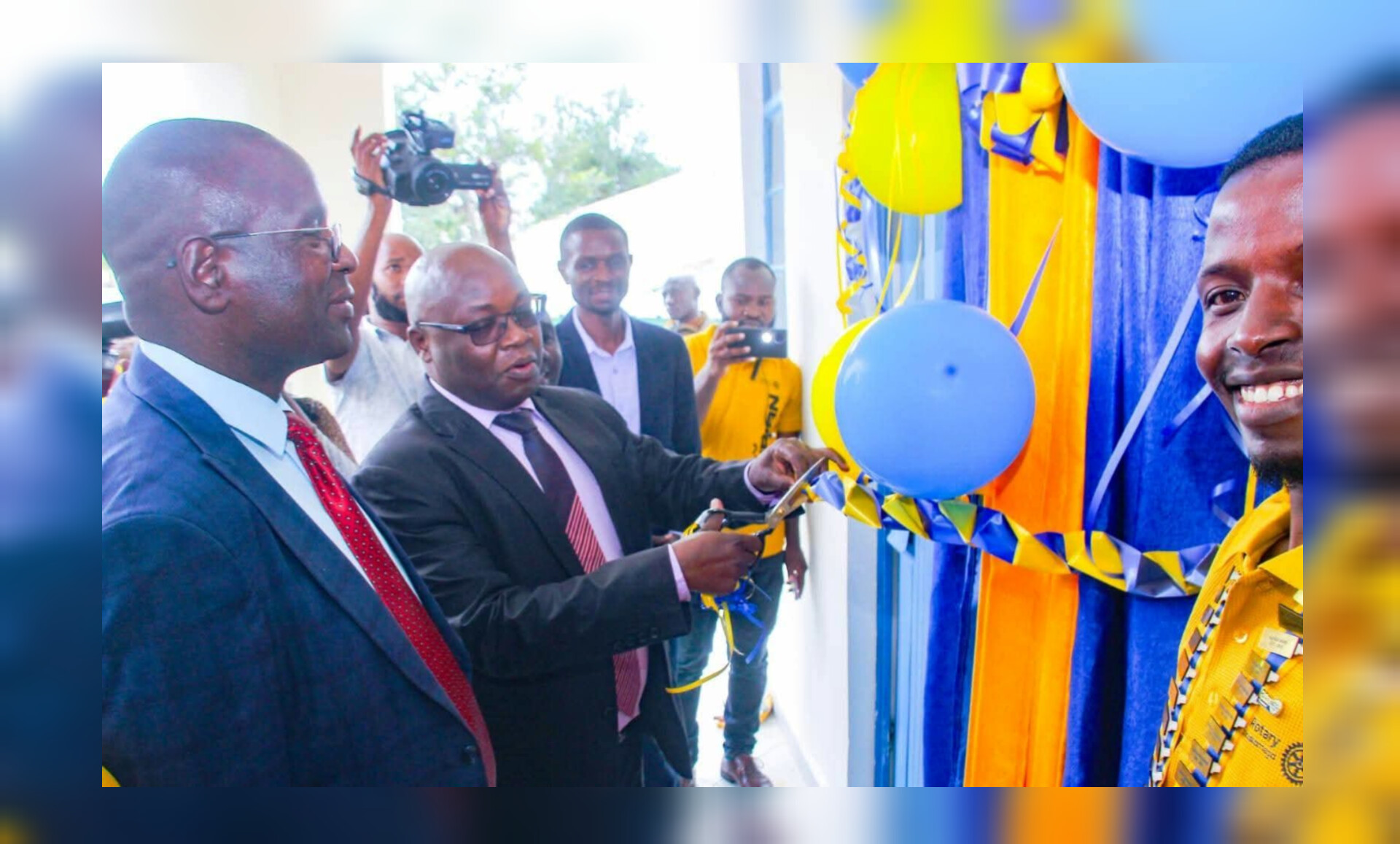 Sight Restored, Hope Reborn: Kakamega Receives Landmark Sh23 Million Eye Surgery Boost