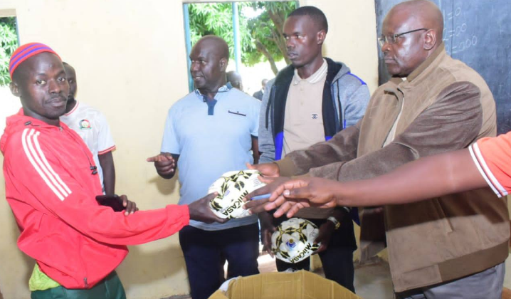 Easter Boost for Teso North Clubs