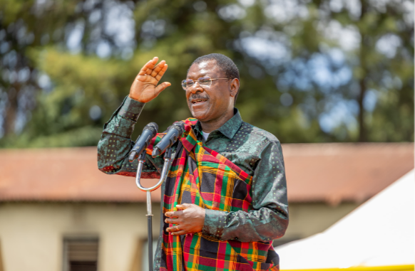 Wetang’ula, Clerics warn of rising political violence ahead of 2027 polls