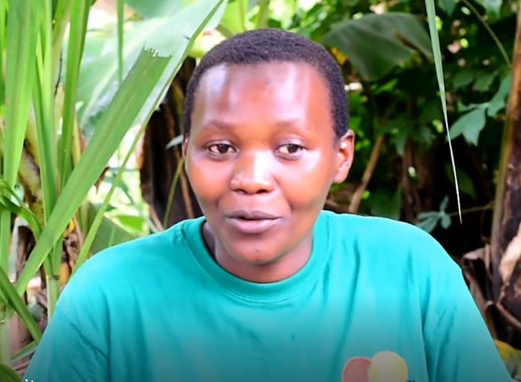 From a Stolen Machine to a Thriving Business: The Story of Diana Atieno