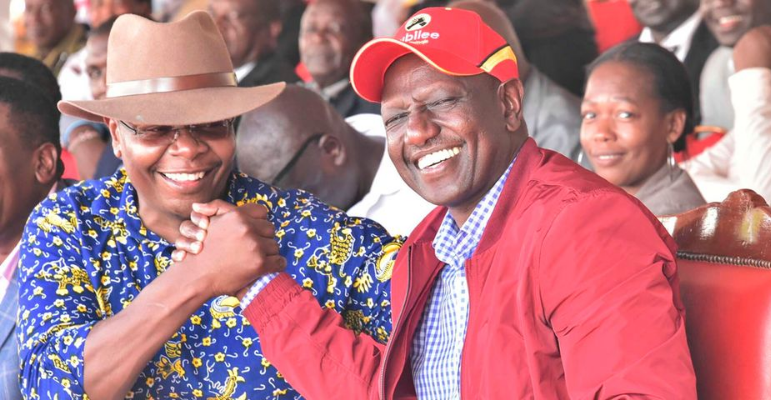 ‘Otuoma Is ODM, So Why Is UDA Clearing Way for Him? Sidai Claims Plot to Lock Out Osiya in Busia Race