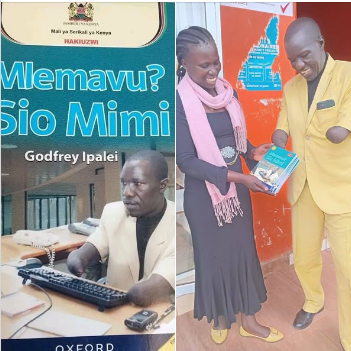 “Mlemavu? Sio Mimi” Now a Set Book: A Story of Defiance, Resilience, and Triumph
