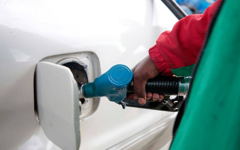Opposition Claims Ruto to Earn Sh2.5 Billion as Fuel Prices Hit Record High