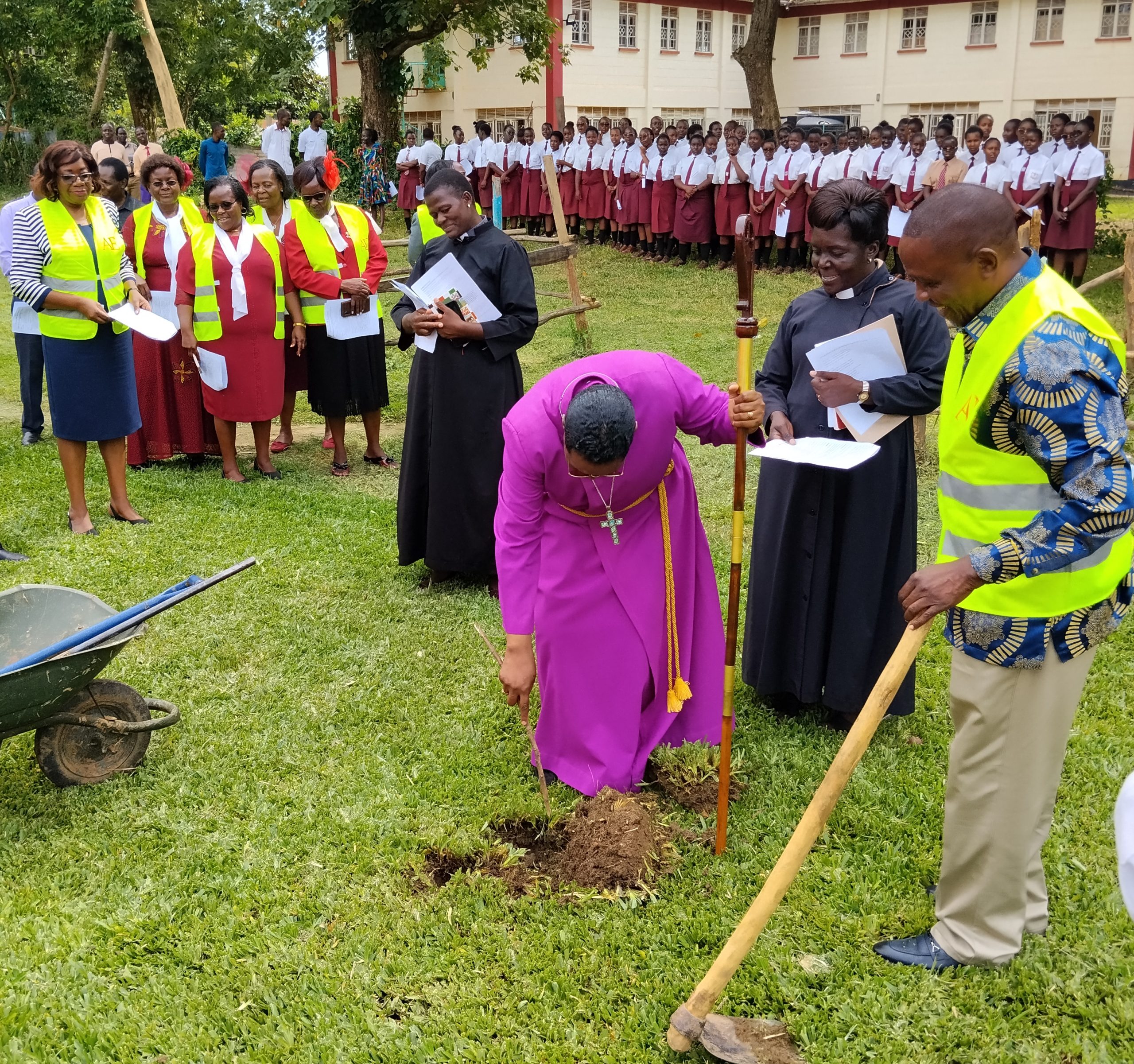 Butere Girls Alumni Launch Construction of 600-Bed Dormitory to Ease Congestion