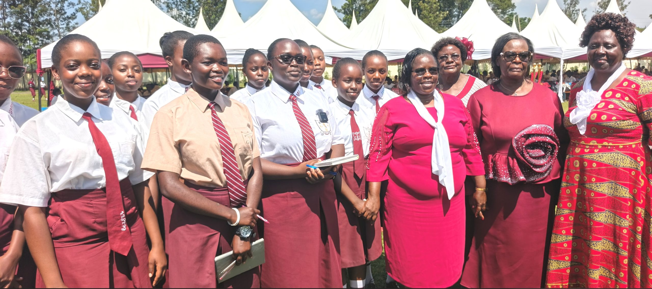 Butere Girls Alumni Transform Lives Through Mentorship, Scholarships and Sisterhood