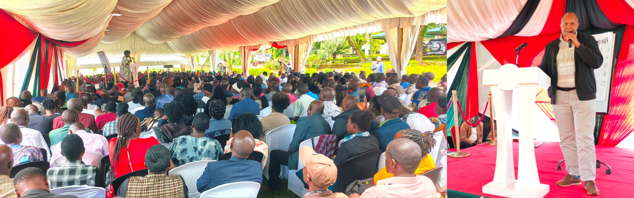 Western Kenya’s ‘Economic Reset’ Begins: TUSHIRIKIANE DT SACCO Aims to Lift Millions Out of Poverty