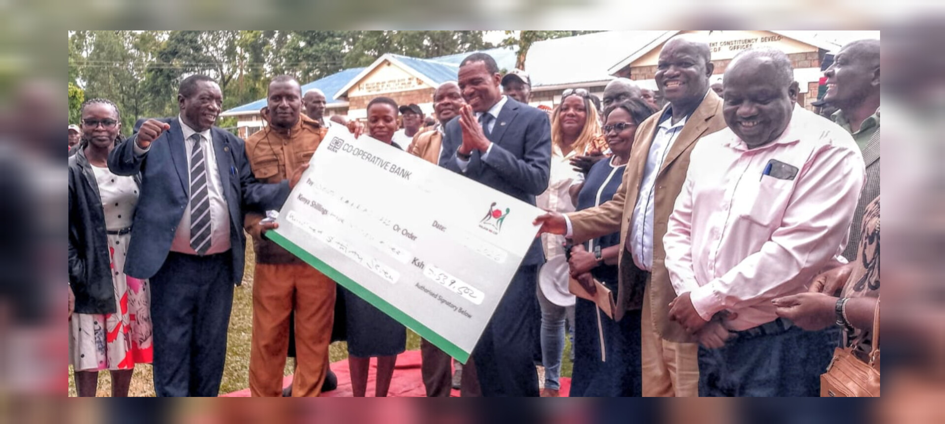 Your Education Input is Laudable, Principals Tell MP