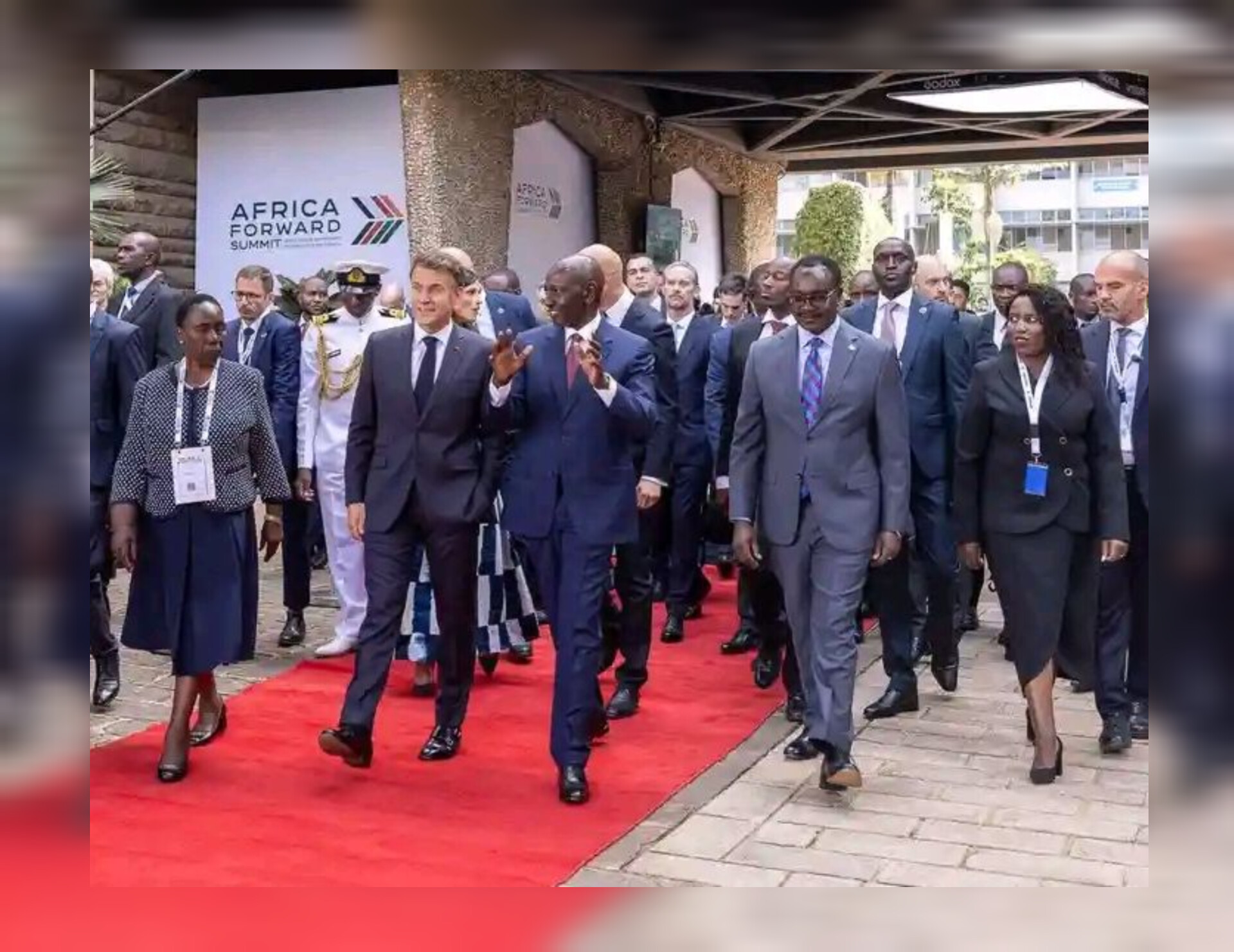 Africa-France Summit Signals New Era of Strategic Partnership