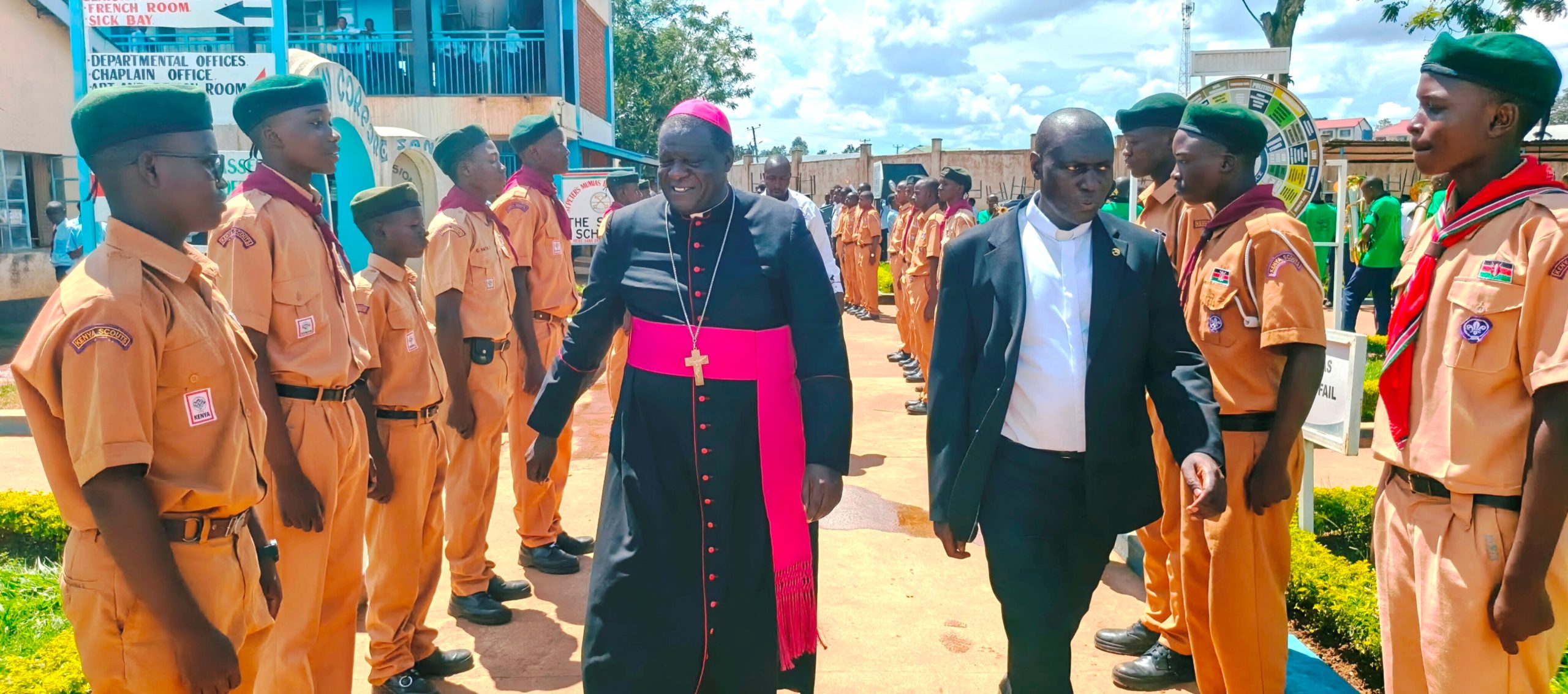 ‘Stop Experimenting with Our Future’: Kenyan Bishop Issues Blunt Warning as Education and Health Systems Teeter on the Brink