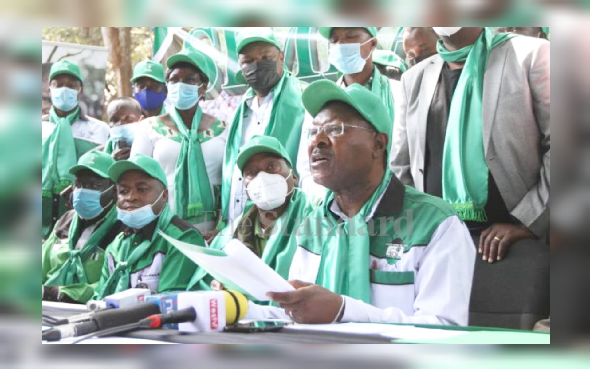 Ford-Kenya Nomination Row: Court Rejects Lydia Kiboi’s Bid to Appeal Out of Time