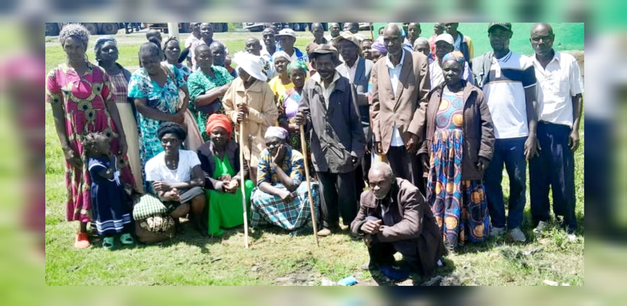 Busia IDPs Make Passionate Plea to President Ruto Over Years of Suffering