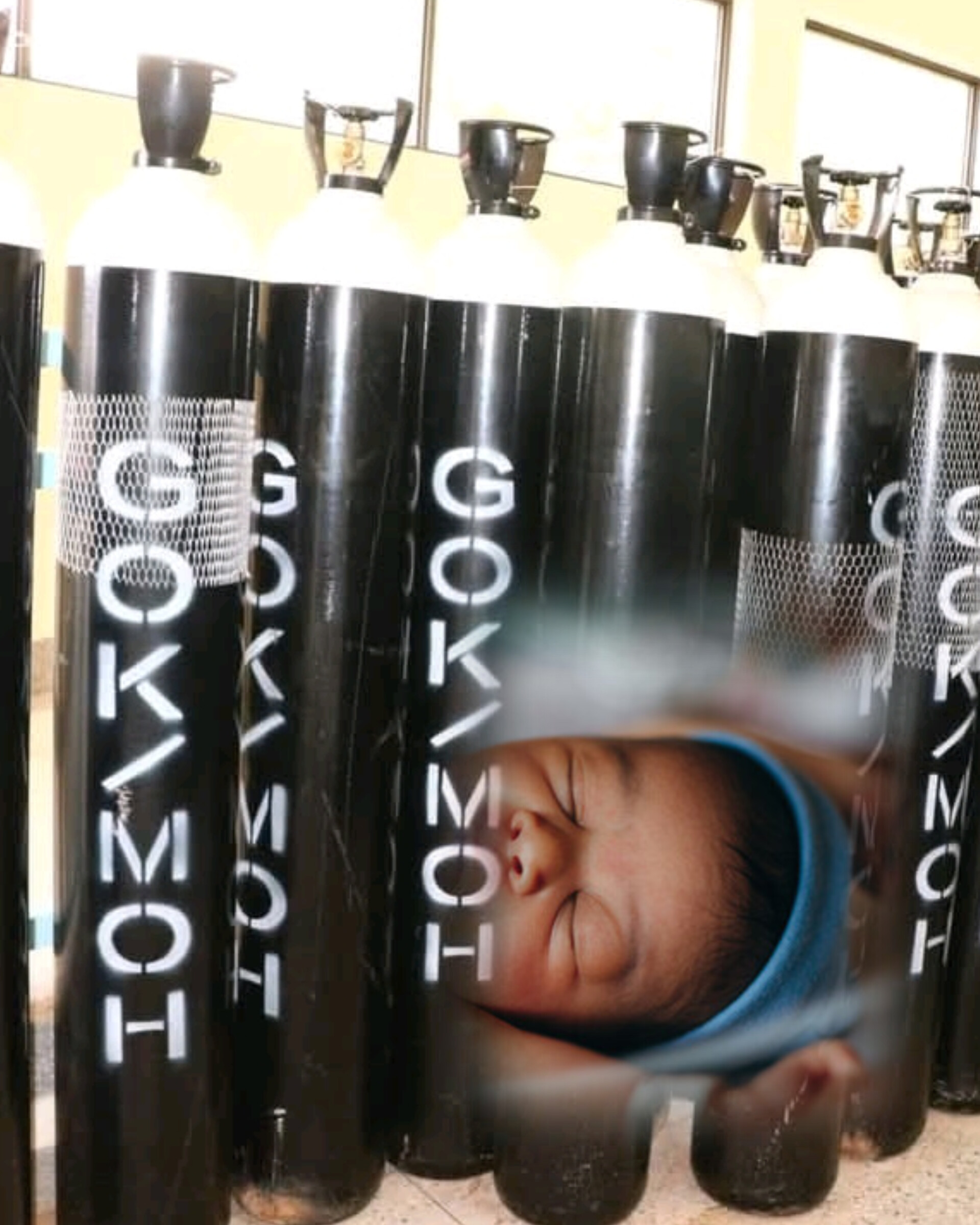 Zero Oxygen Terminates Baby Sharon’s Miraculous Fight for Life at Busia Hospital