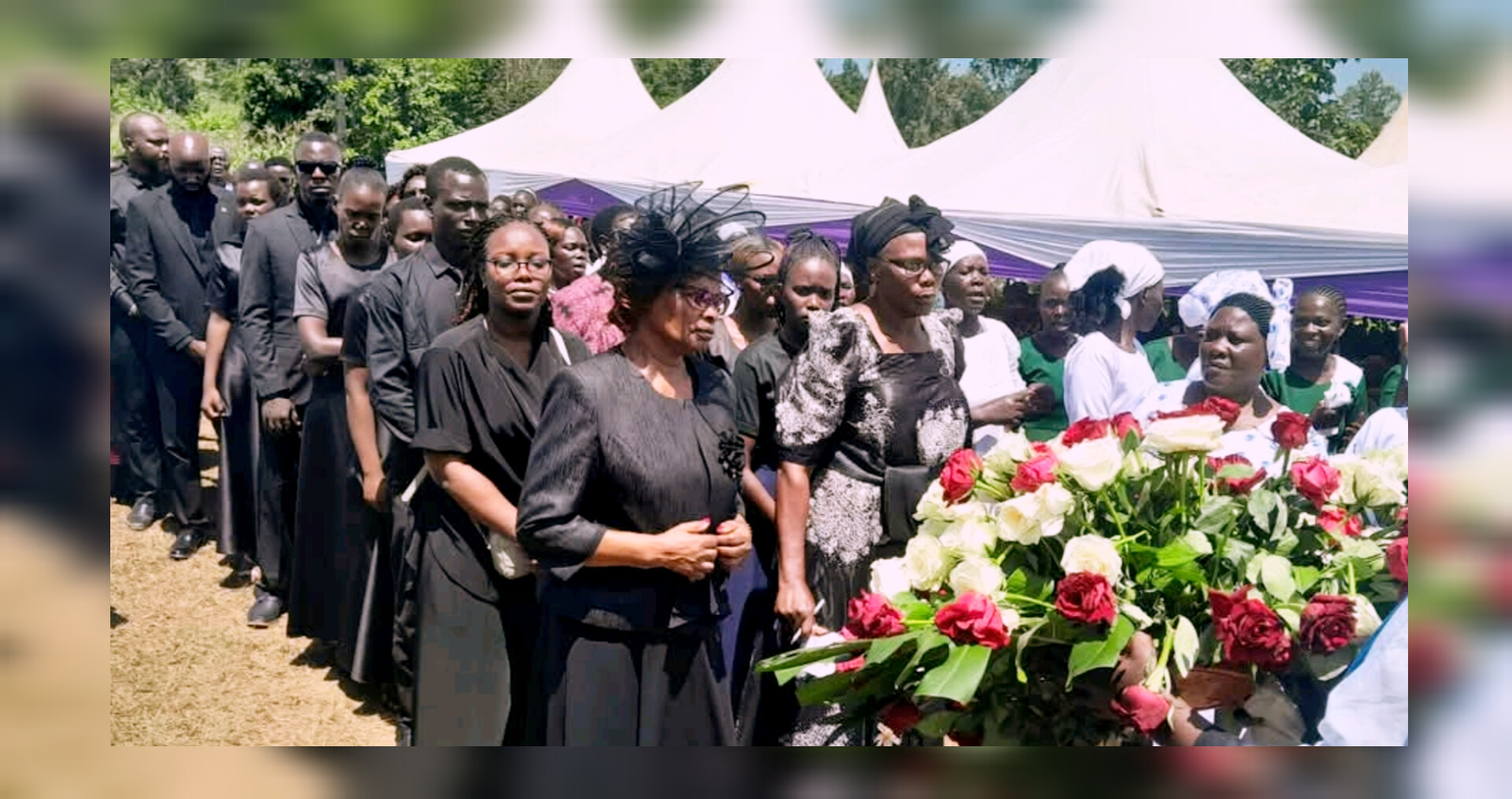 Widow Says Late Husband Requested She Seek County Employment Days Before His Death