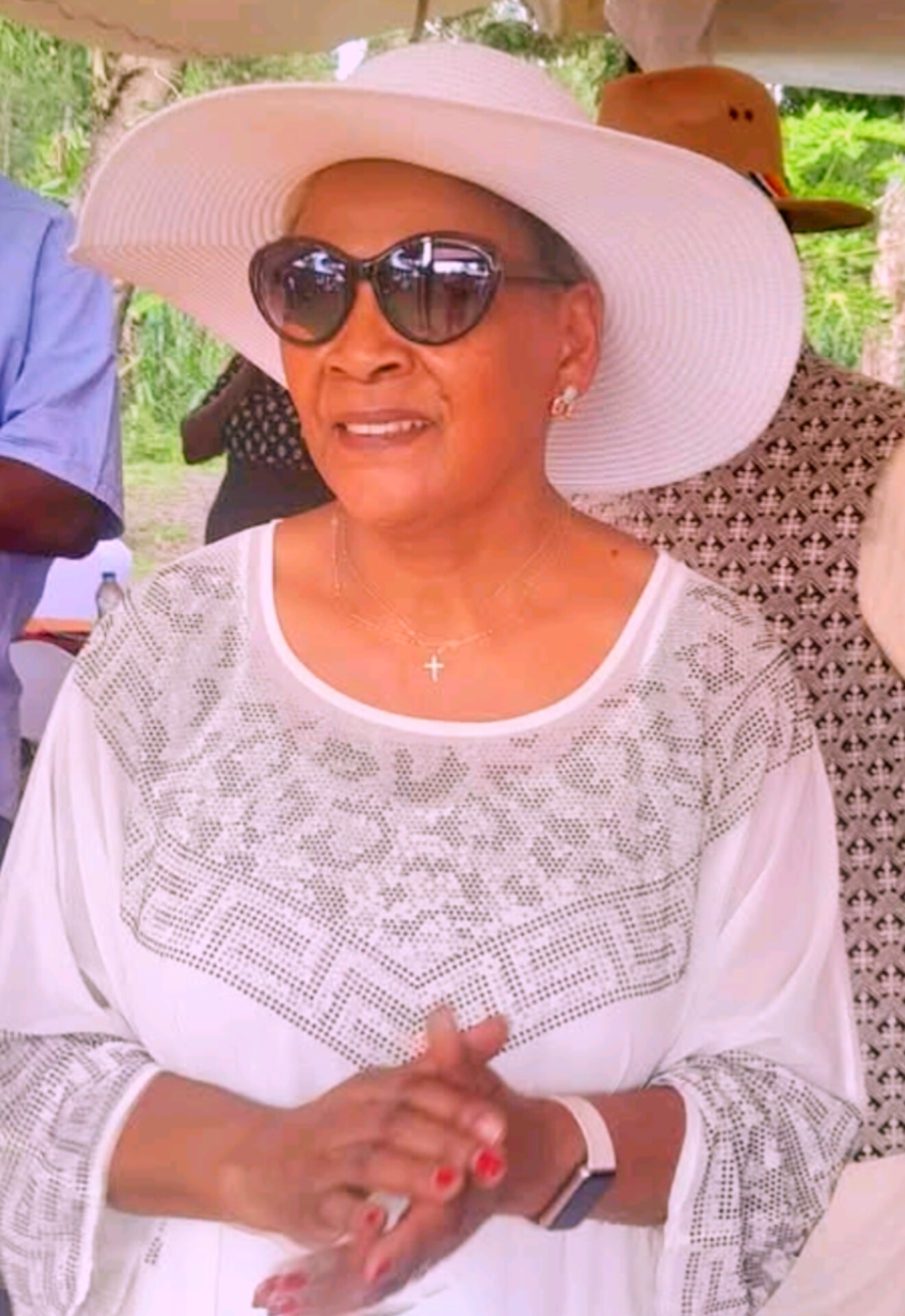 Leaders, Bishops Honour Mama Bishop Okiring at Colourful 80th Birthday Celebration in Amagoro