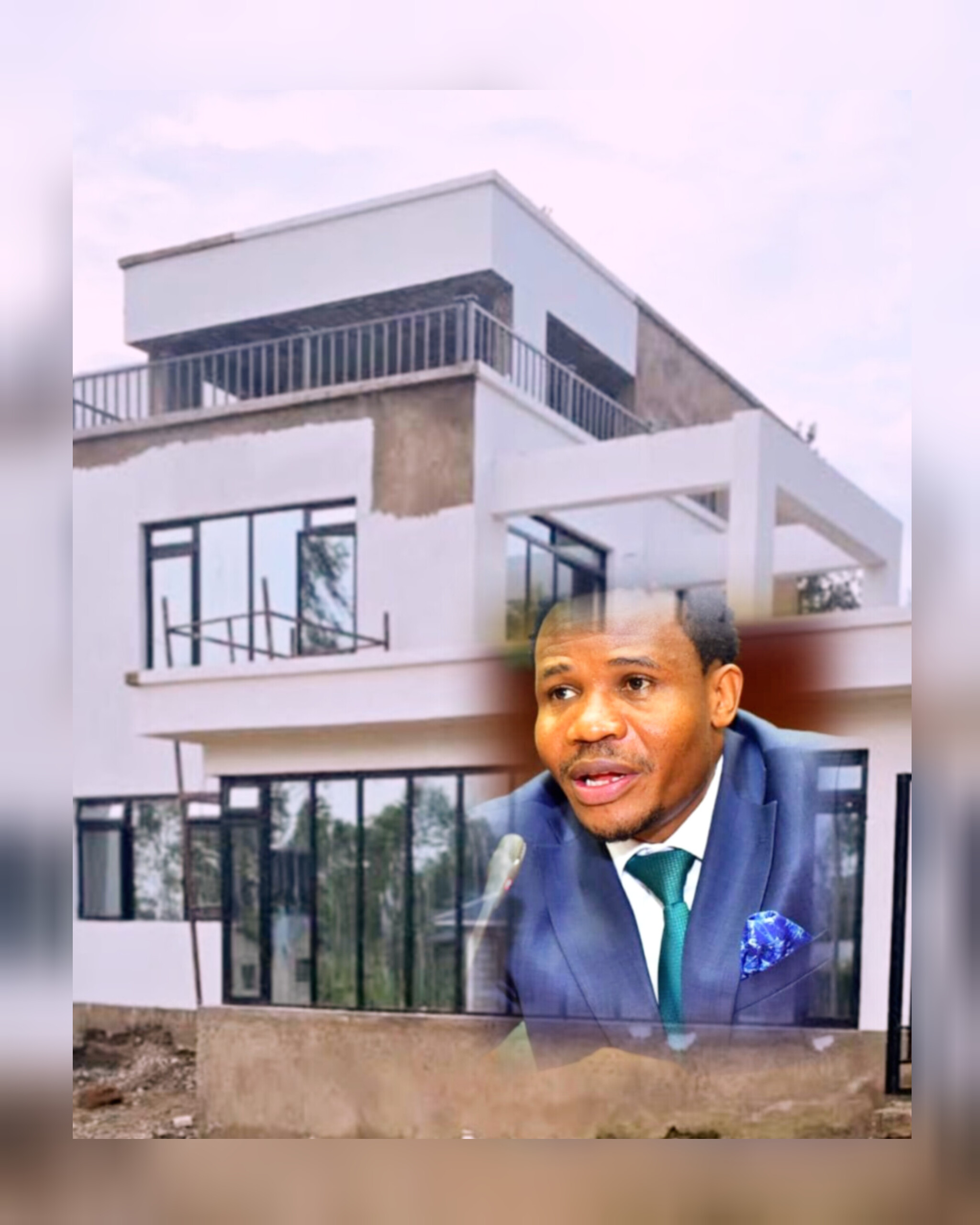 ‘My Last Mansion’: Salasya Says Next Mission Is Building Homes for the Poor