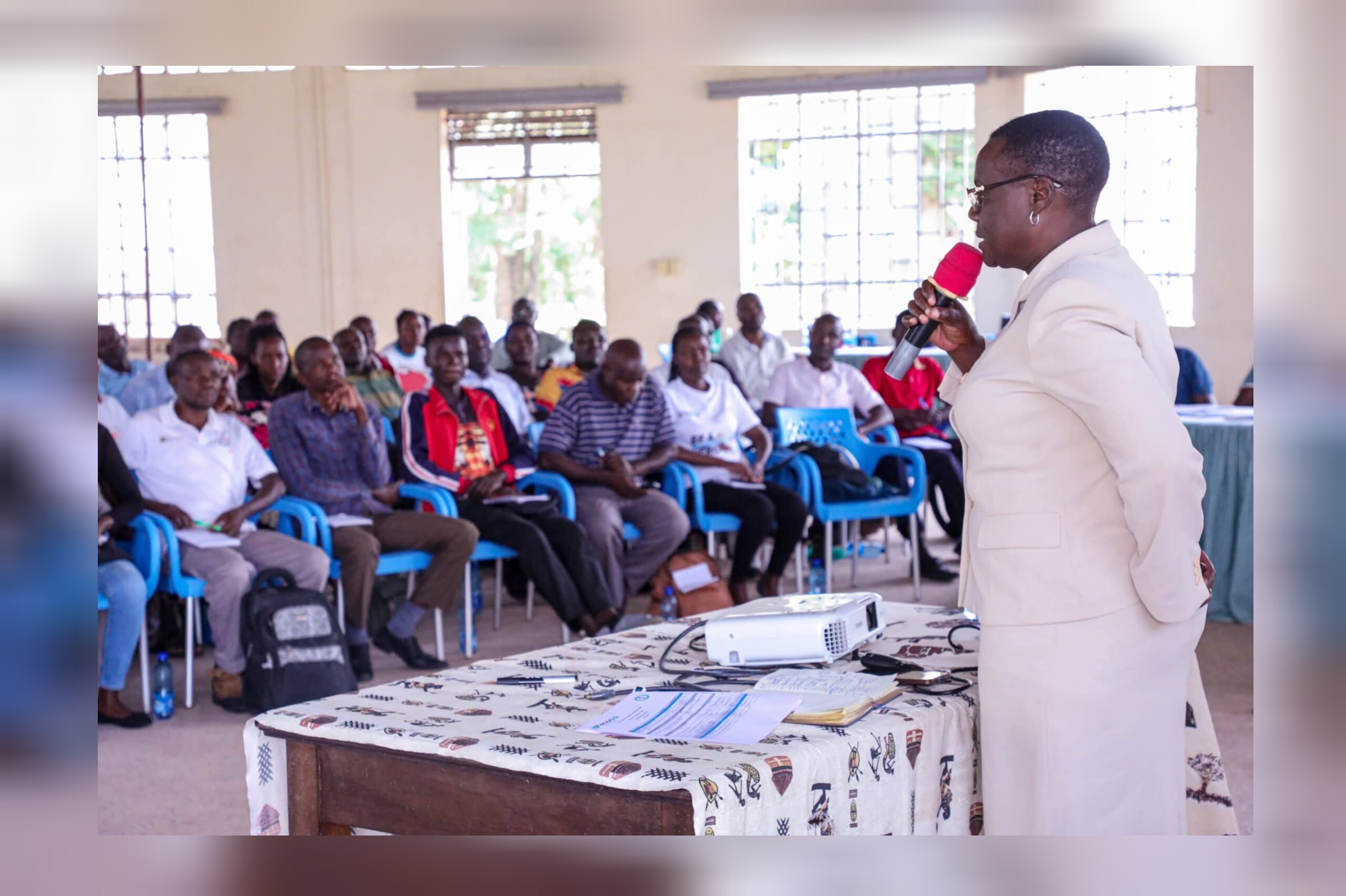 Kakamega Leads New Fight Against Malaria with Landmark Study Targeting 20,000 Households