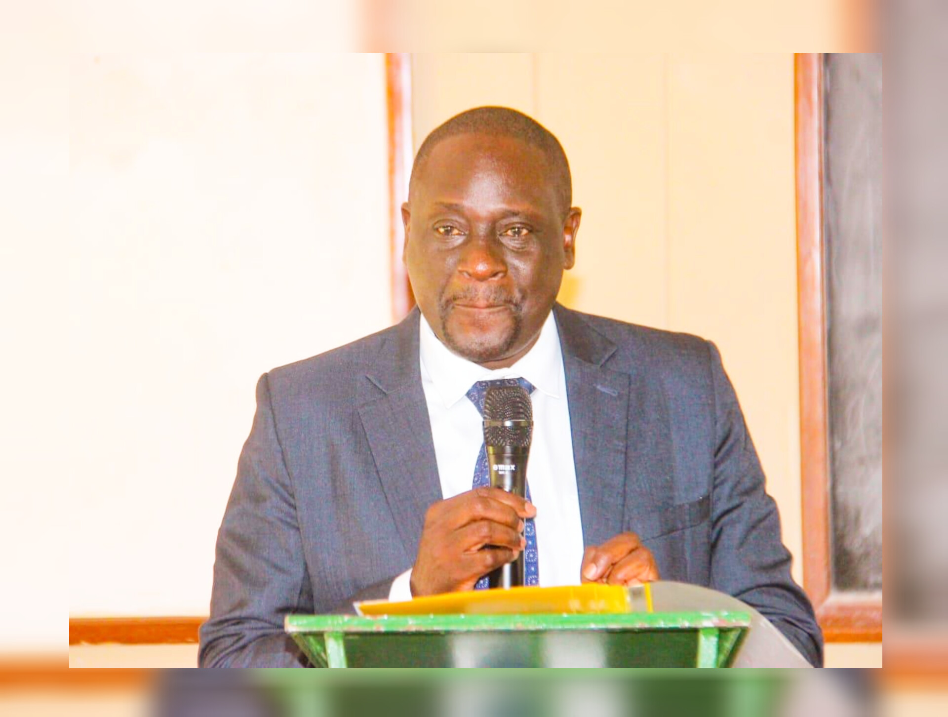 Kakamega Targets Sh2.2 Billion Revenue, Vows Zero Tolerance for Leakage