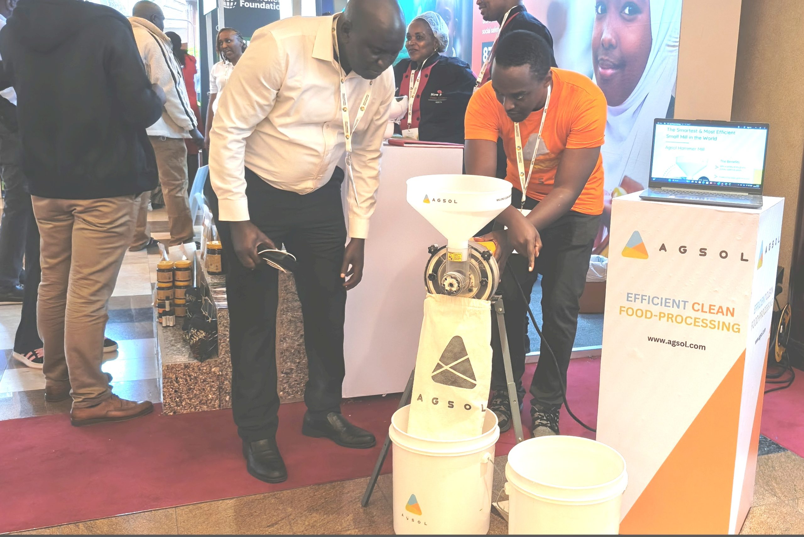 From Dust to Dignity: How Solar-Powered Mills Are Freeing Kenya’s Women From the Toxic Grind