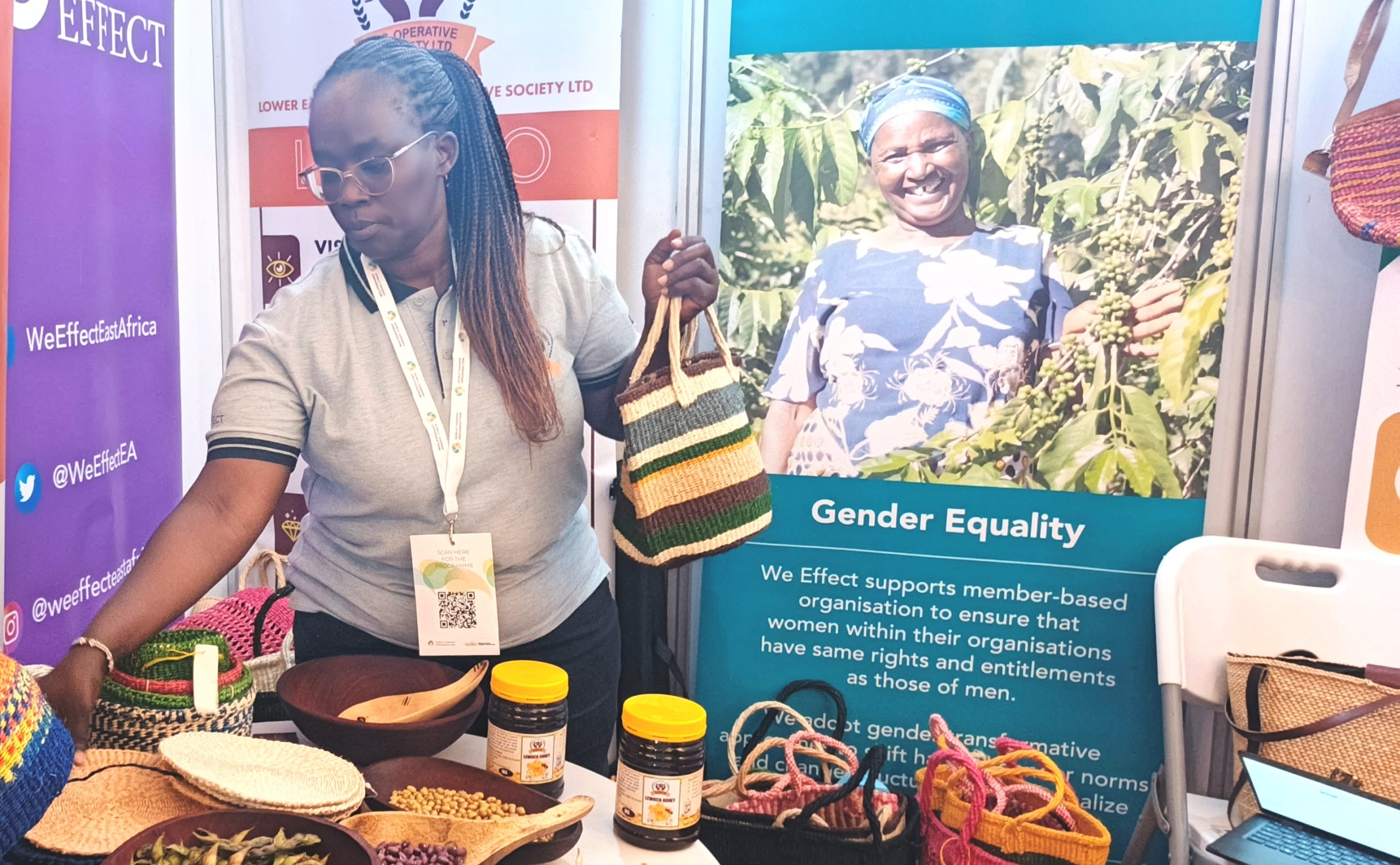 From Parched Soil to Plentiful Harvest: Kenya’s Women Farmers Cultivate Power in Numbers
