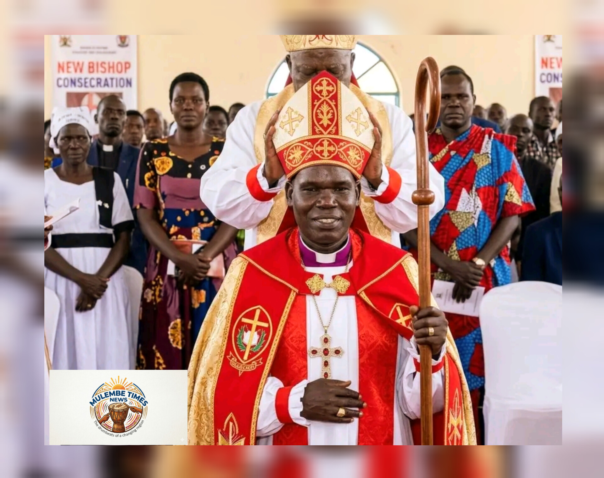 “It’s Over, Let God’s Will Be Done”: Idewa Concedes Defeat, Urges Bishop-Elect Ekuru to Restore Church’s Prophetic Voice