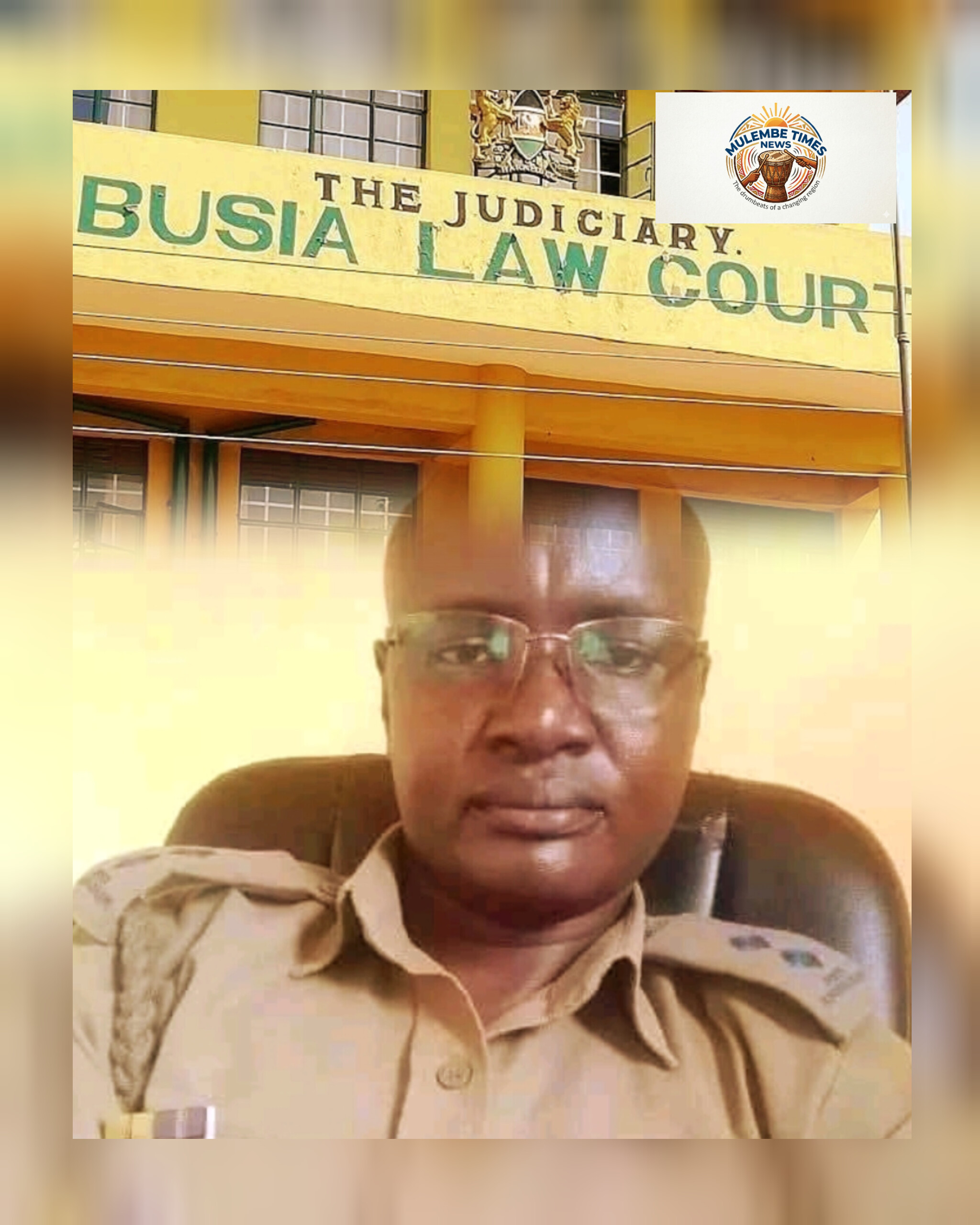 Public Inquest Into Death of Former Malaba Deputy OCS Gerald Murunga to  Wednesday