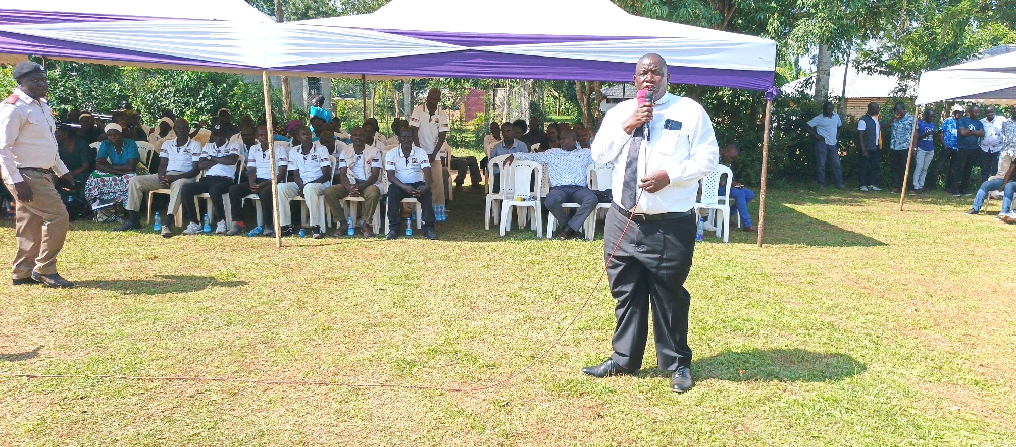 From the Lecture Hall to the Village: Maseno University VC’s Emotional Plea to Students—Choose Books, Not Drugs