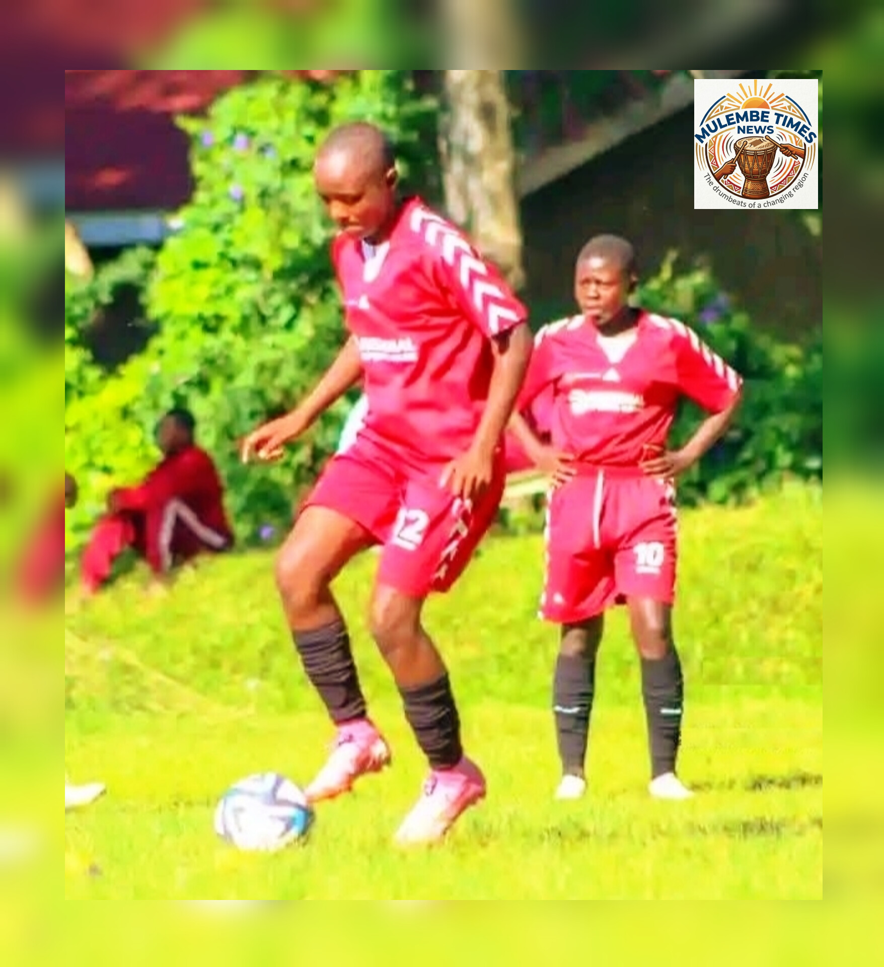 Big Boost For Butere Girls as Star Striker Returns From Yar-Long Injury