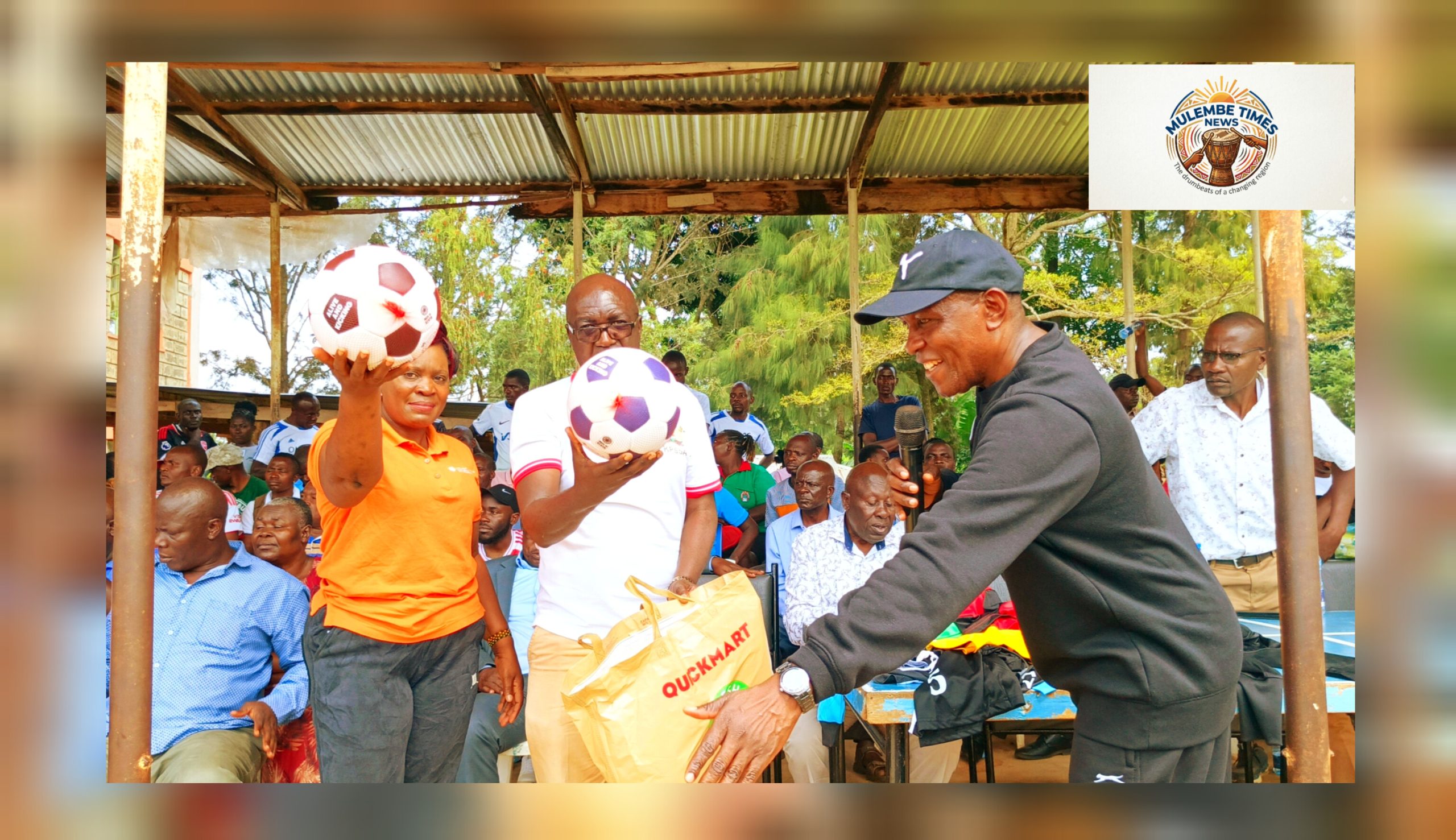They have raised generations of leaders, Now Butere teachers want one of their own